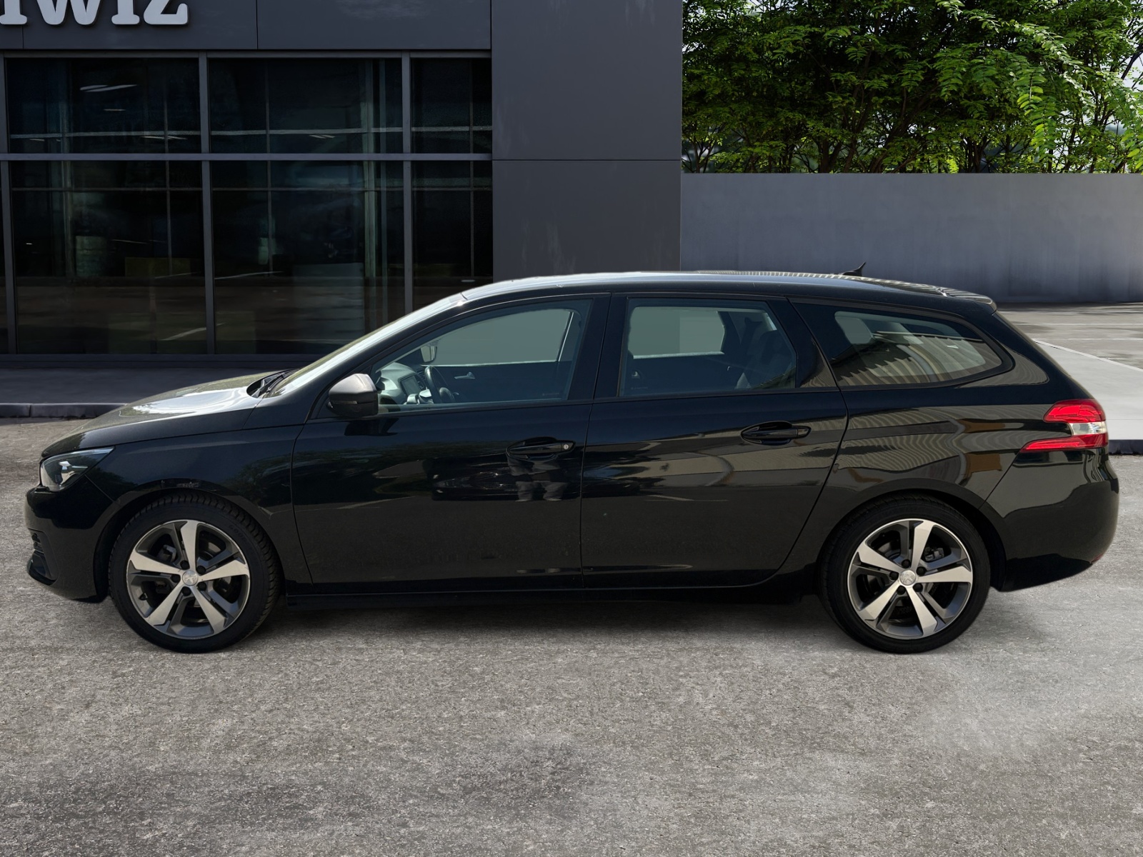 Peugeot 308 1