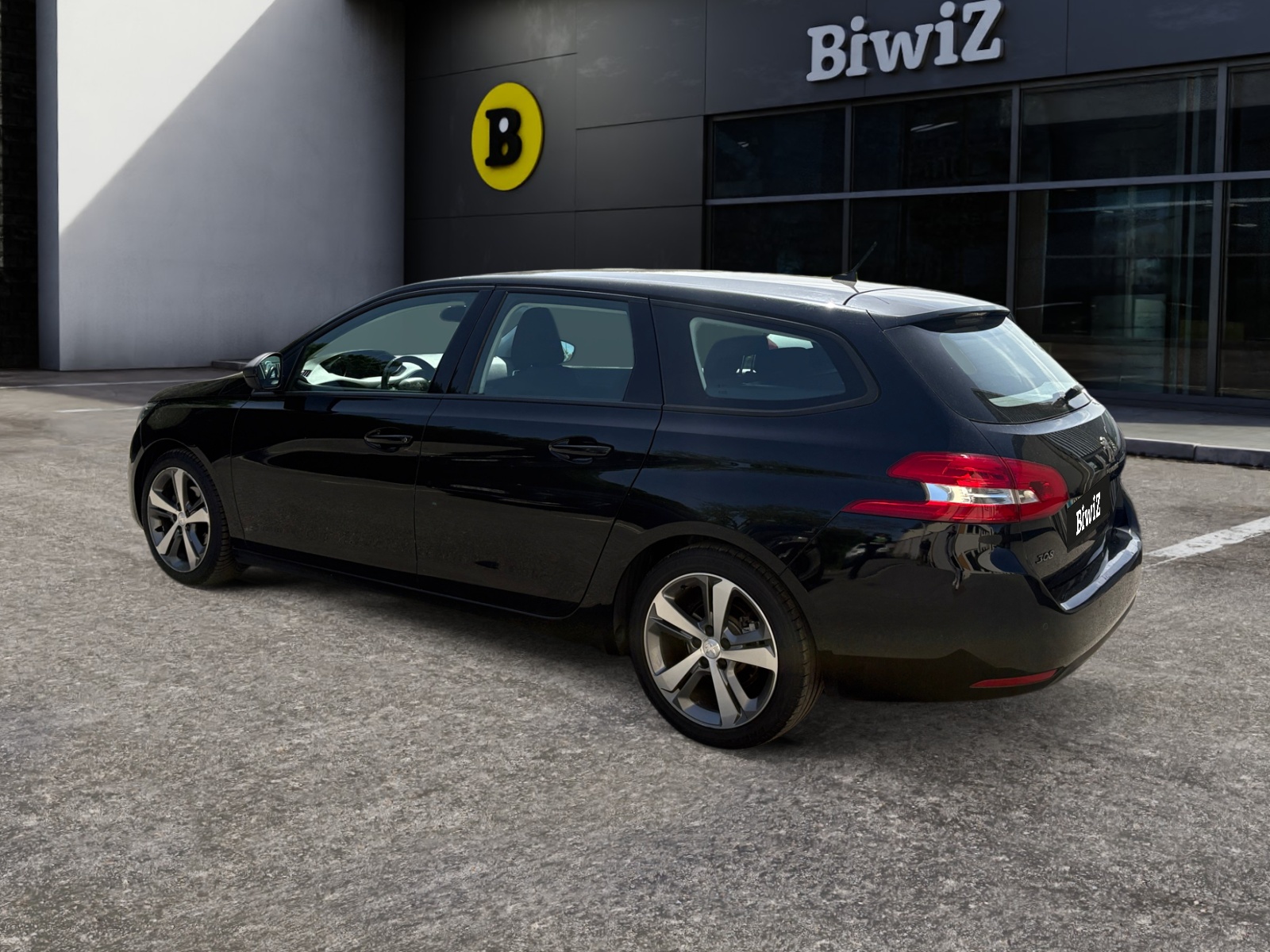 Peugeot 308 2