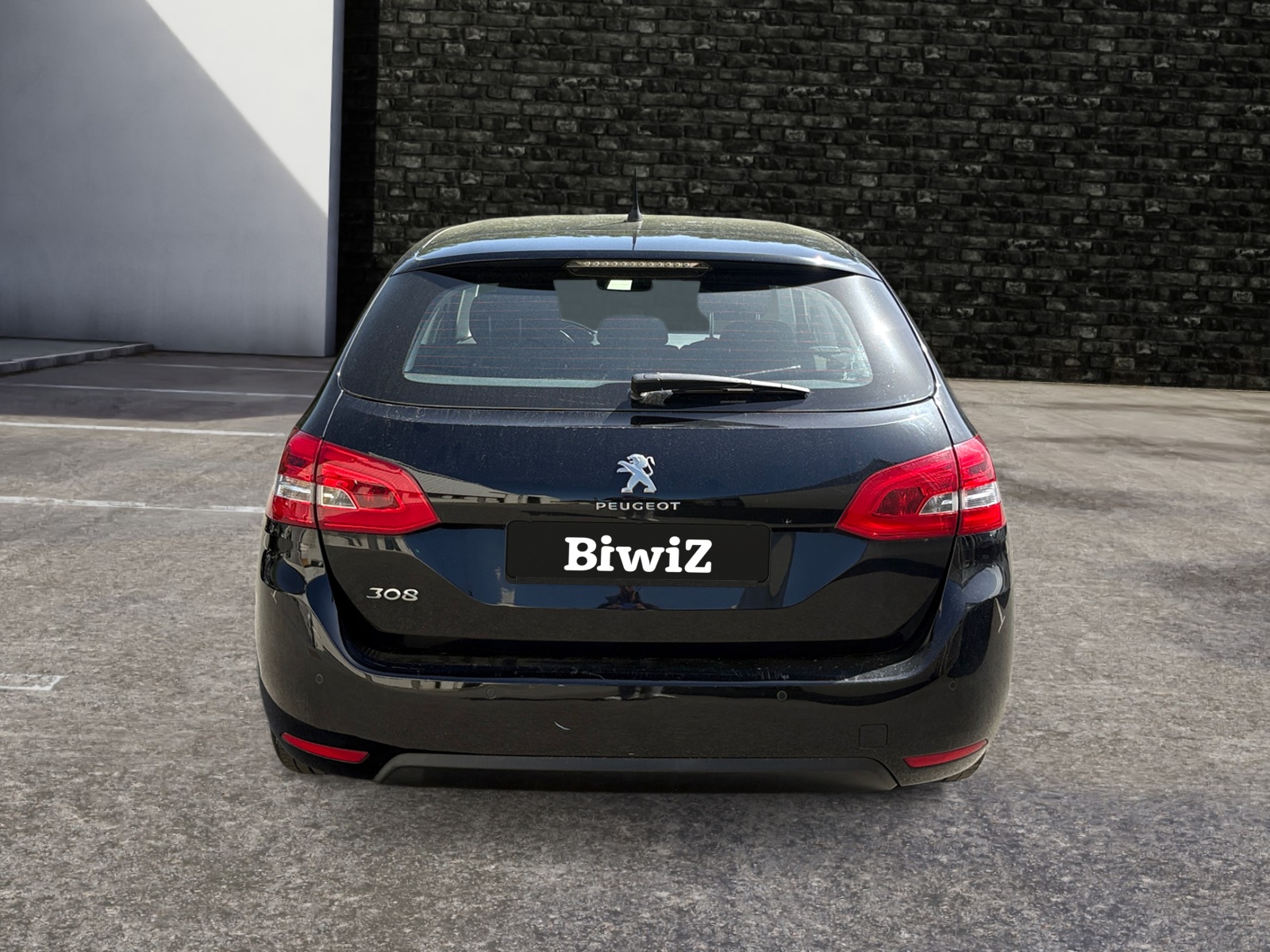 Peugeot 308 3