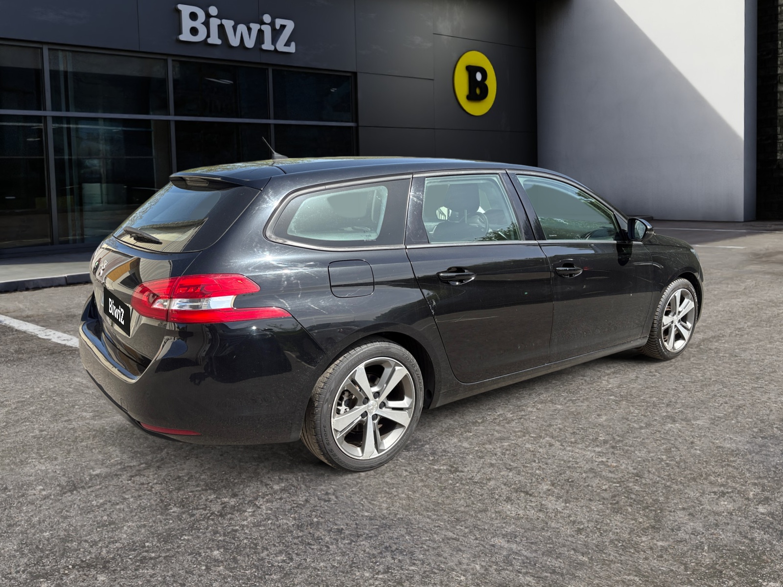 Peugeot 308 4