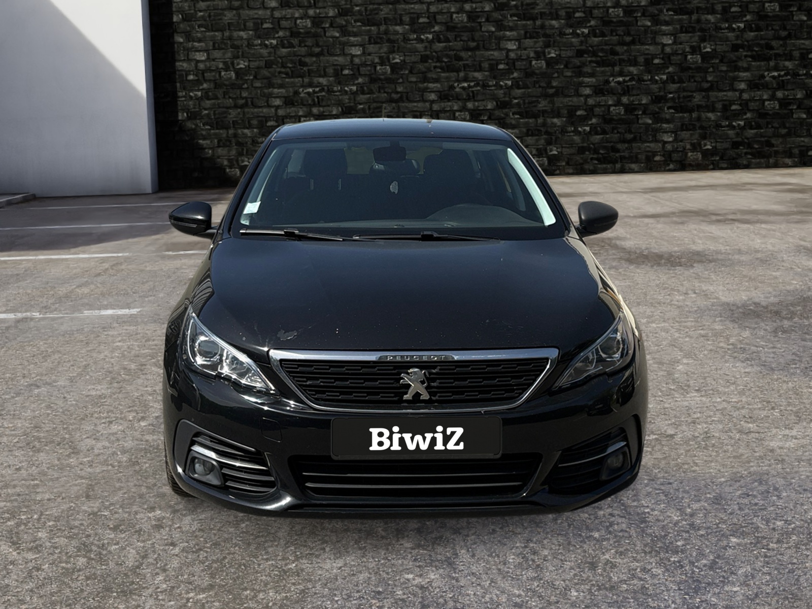 Peugeot 308 7
