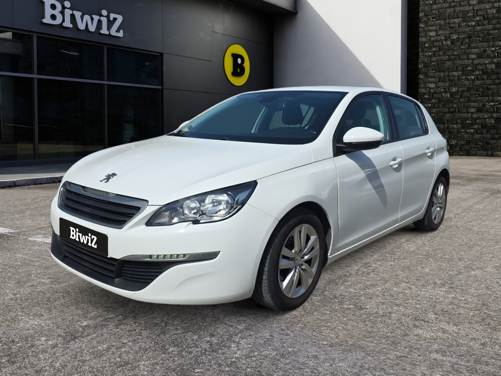 Peugeot 308 1.6 Bluehdi 120 ch Active