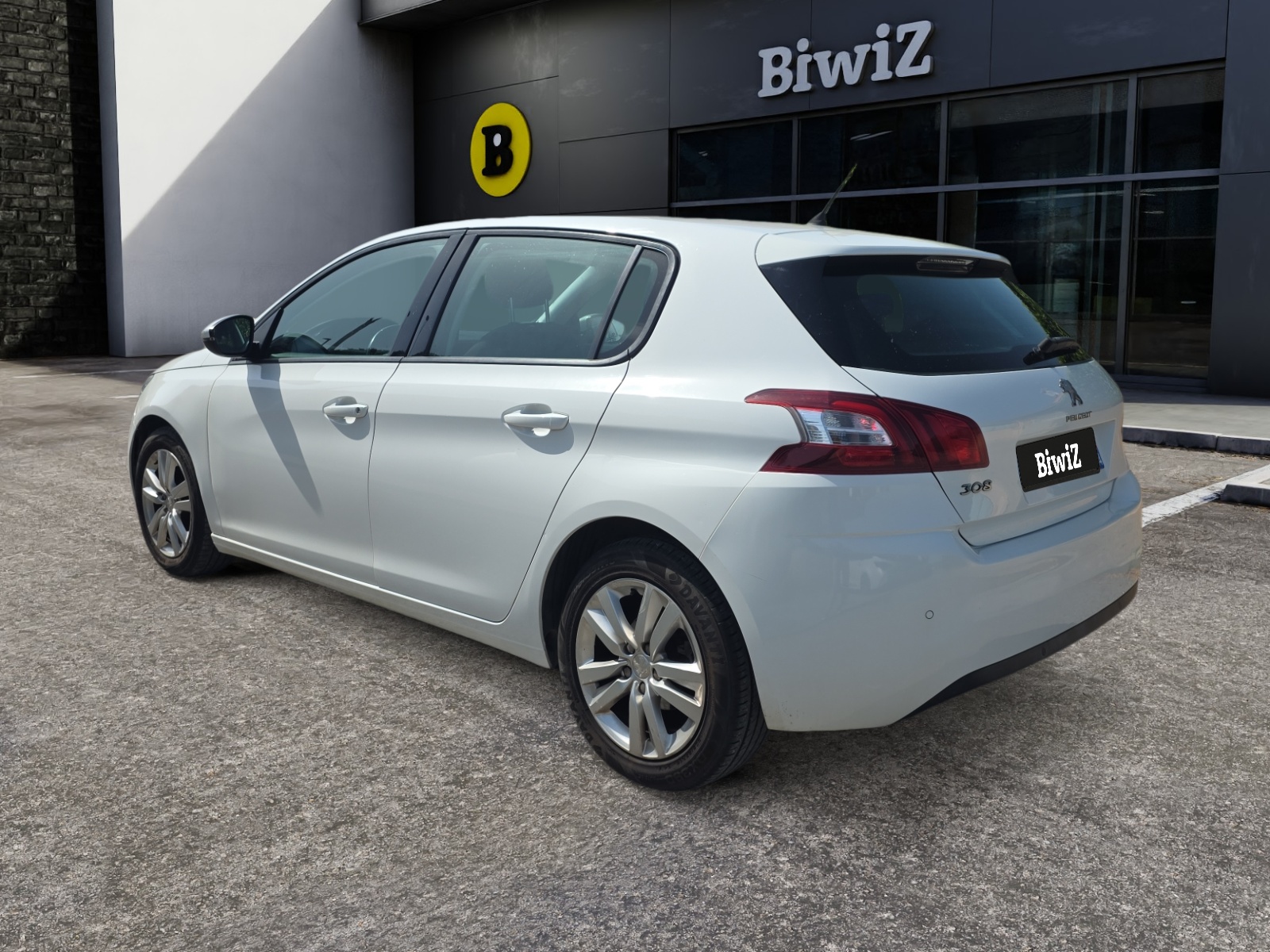 Peugeot 308 2