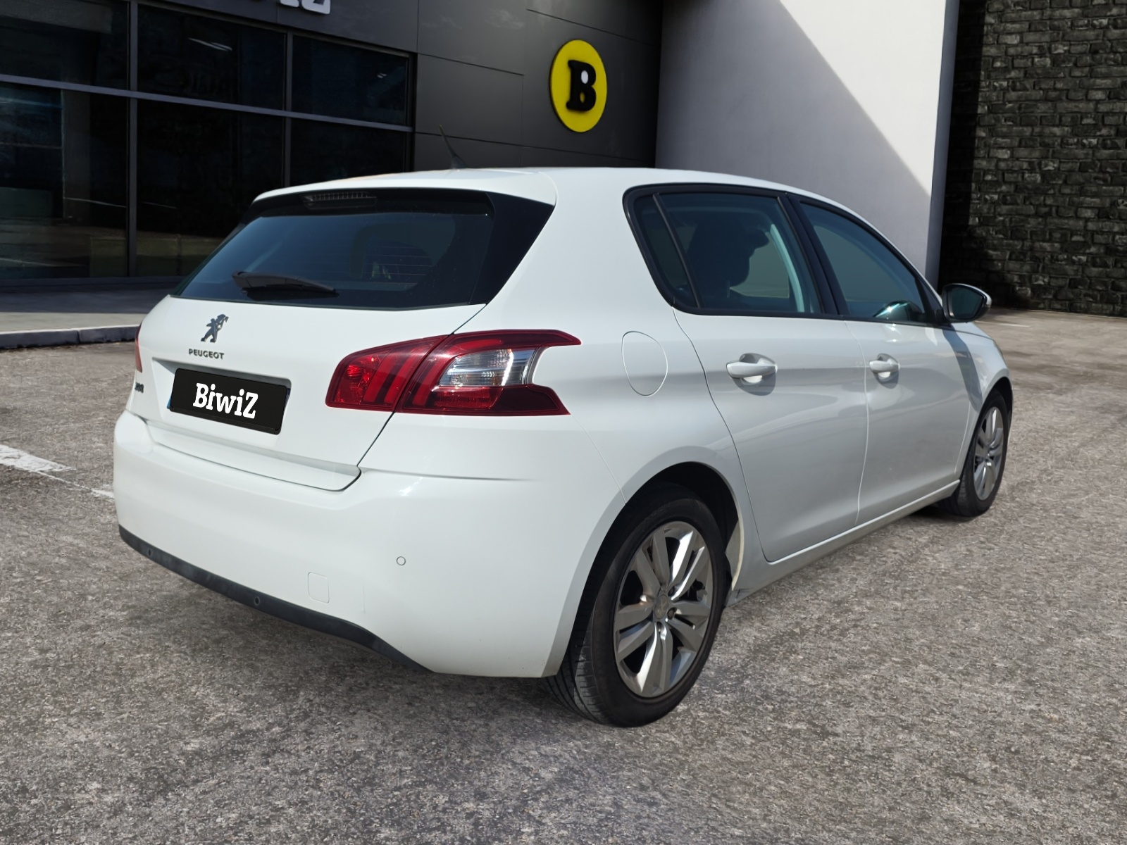 Peugeot 308 4