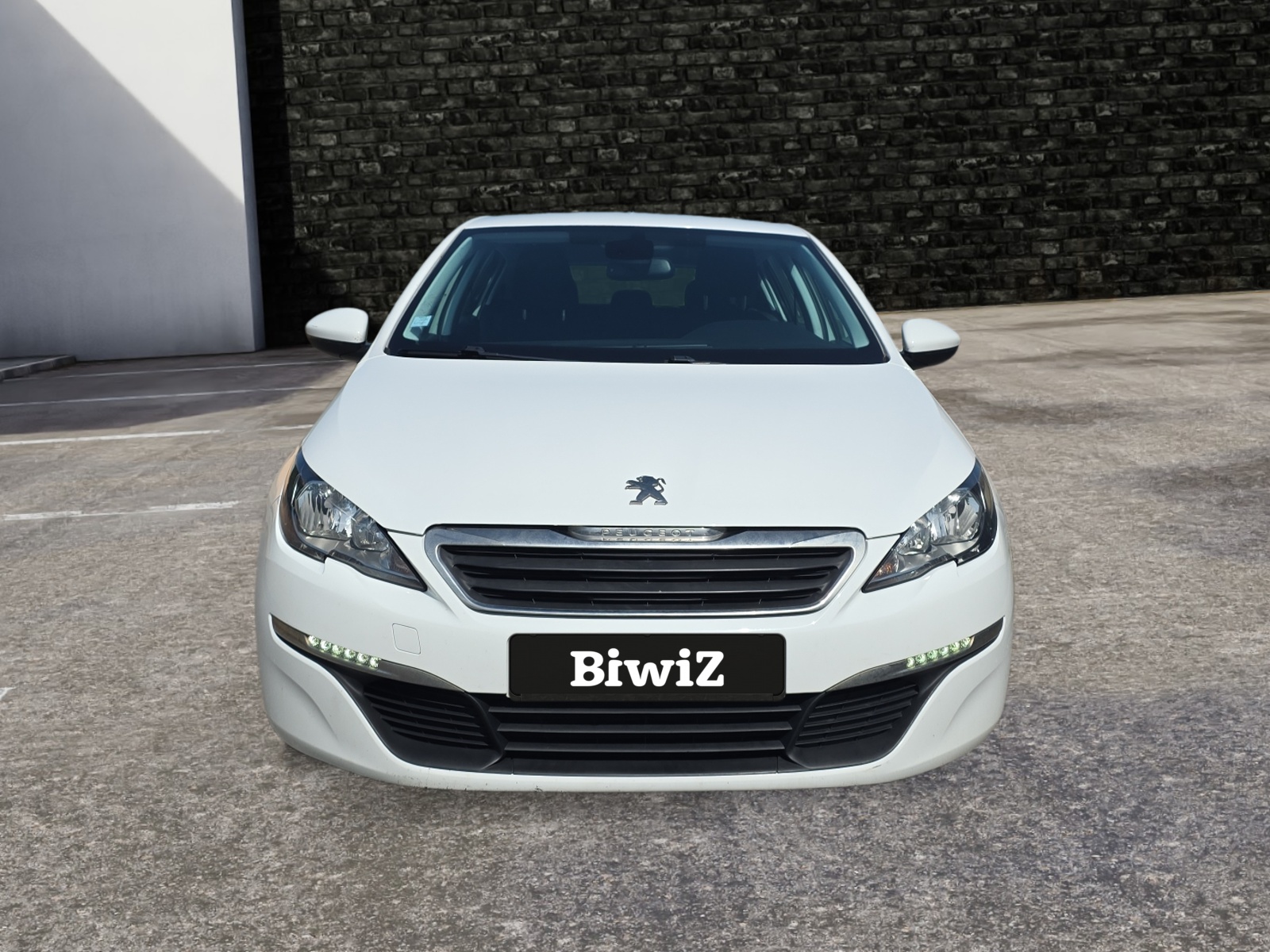 Peugeot 308 7