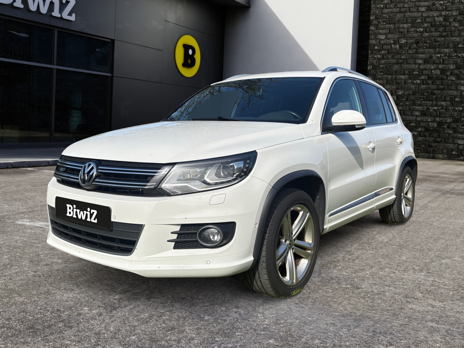 Volkswagen Tiguan 2.0 Tdi 140 ch R-Line Exclusive