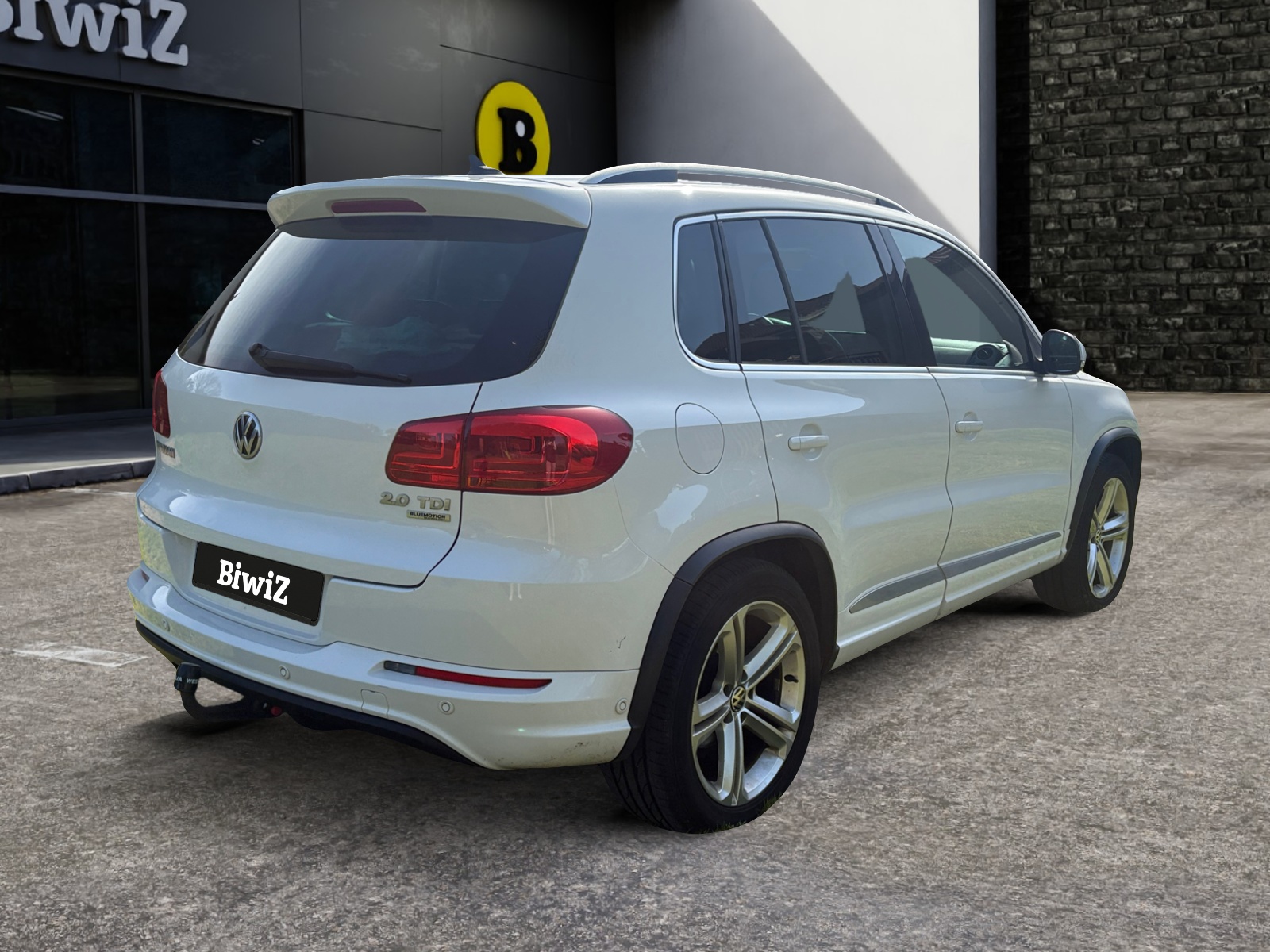 Volkswagen Tiguan 3