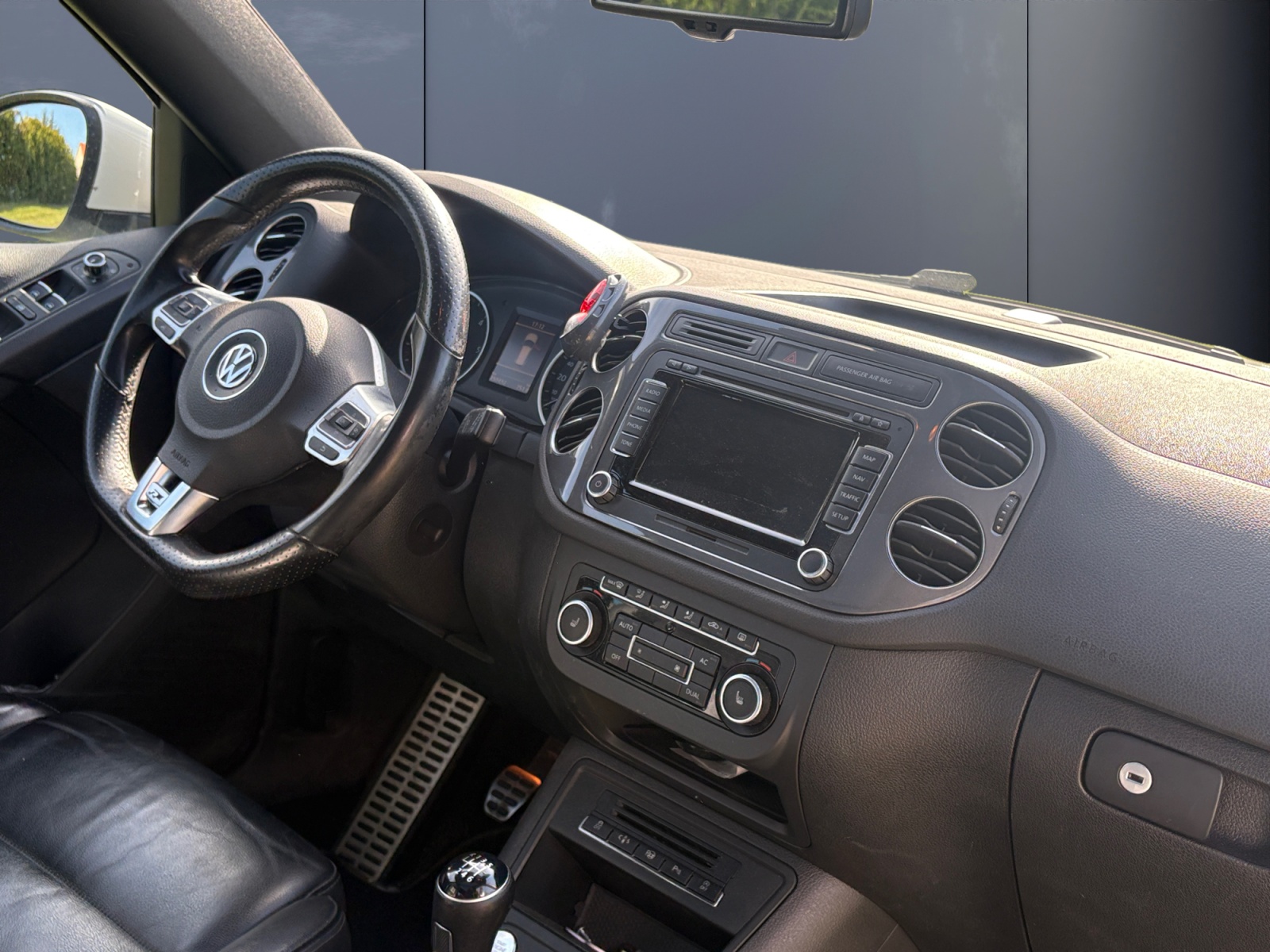 Volkswagen Tiguan 11