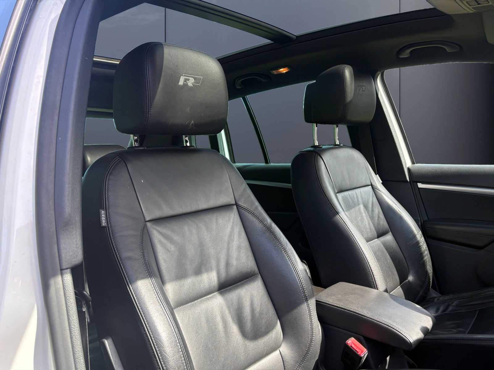 Volkswagen Tiguan 12