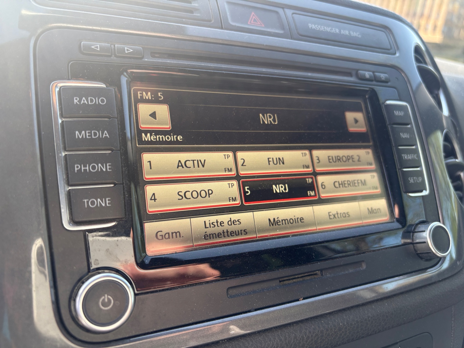 Volkswagen Tiguan 17