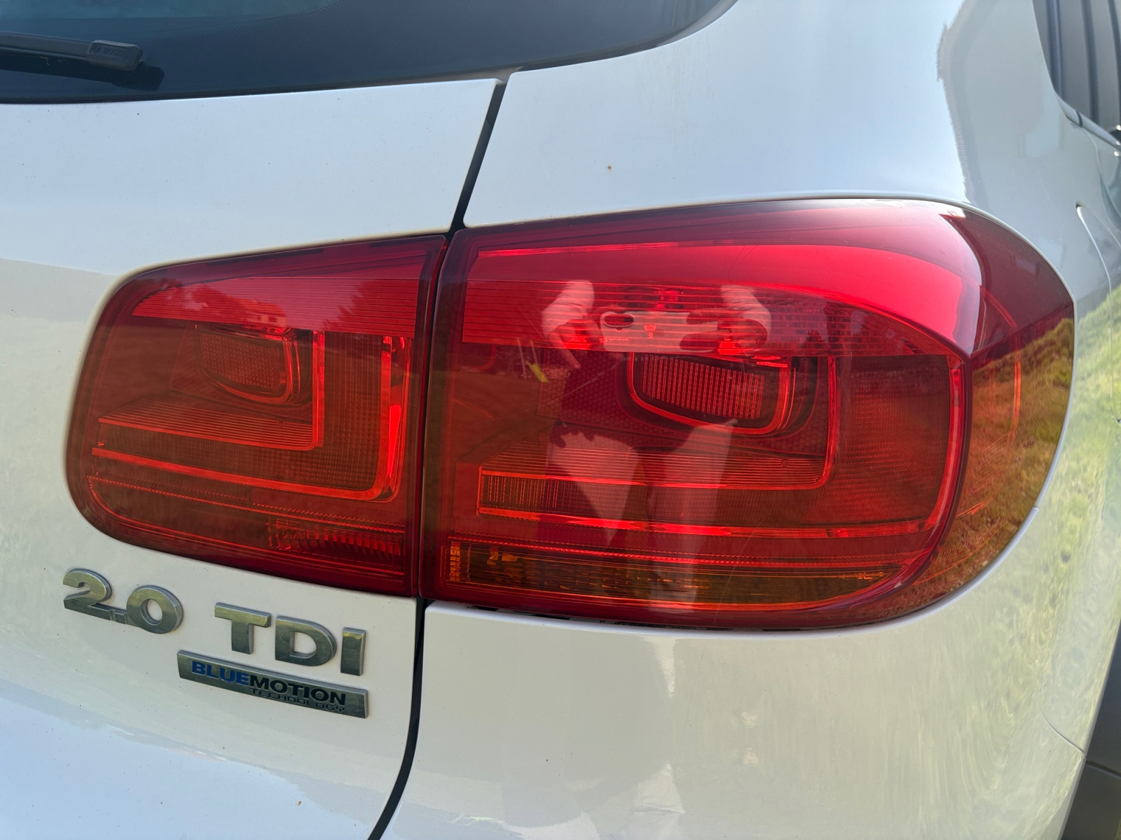 Volkswagen Tiguan 25