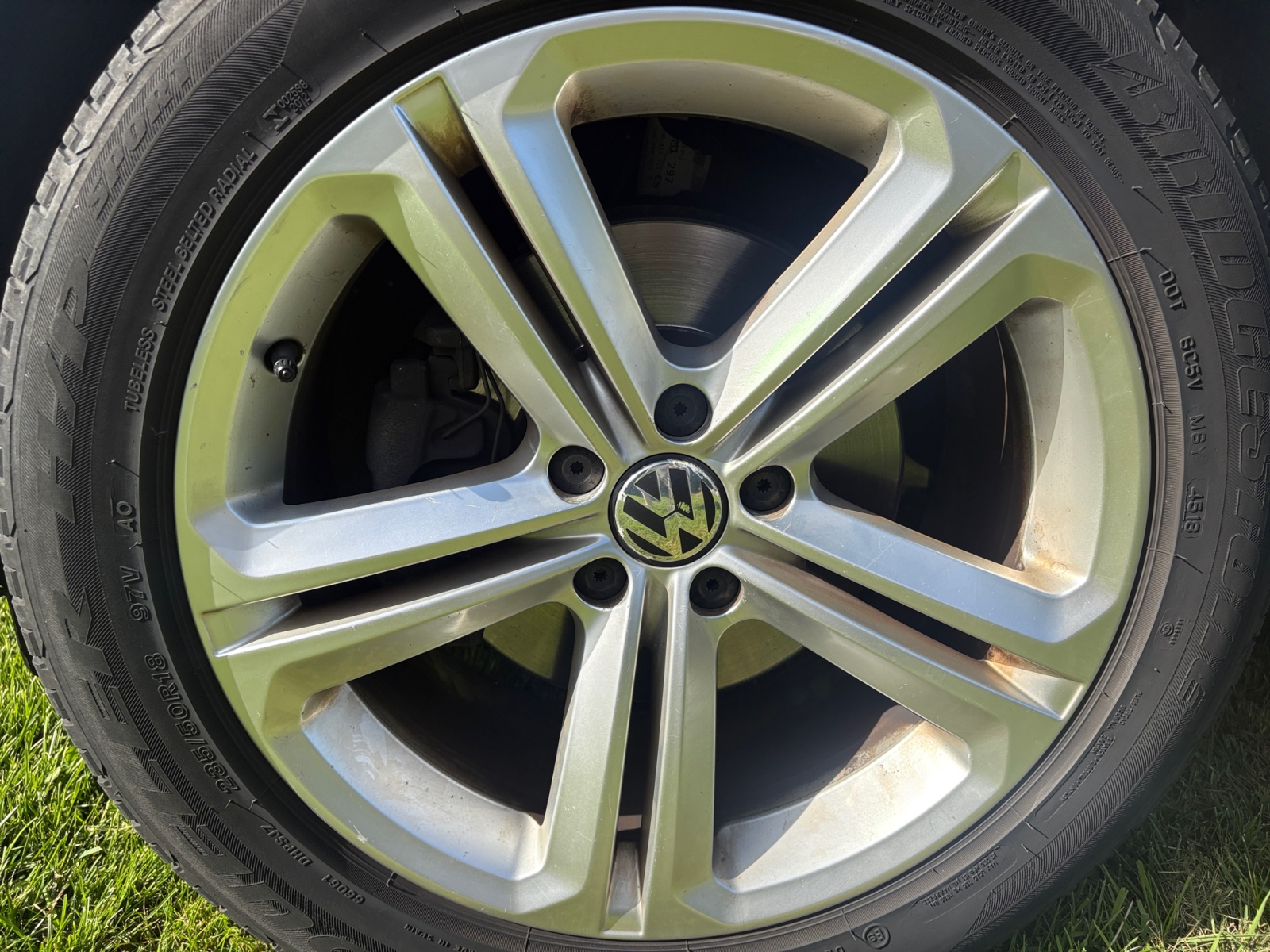 Volkswagen Tiguan 29