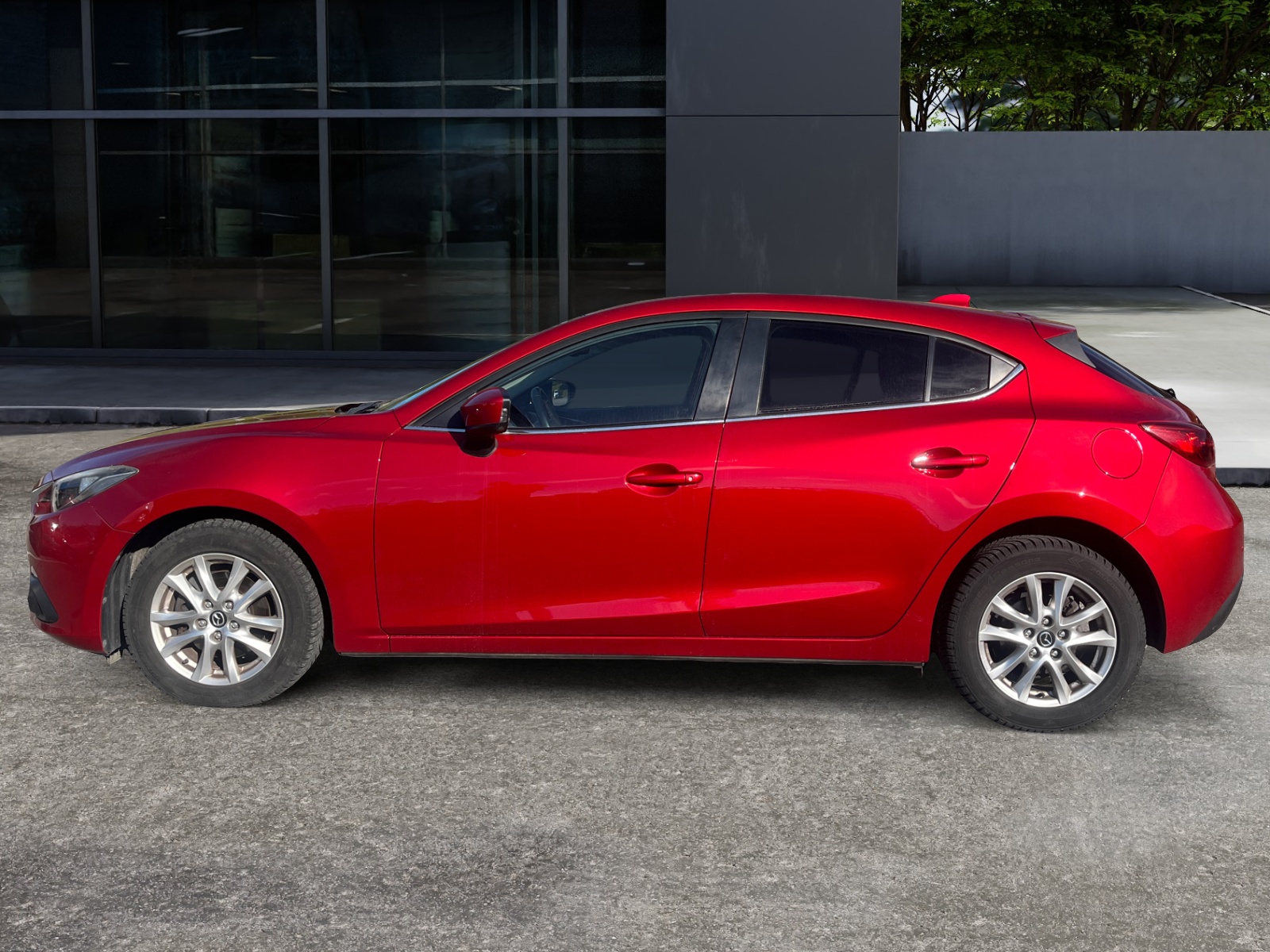 Mazda 3 1