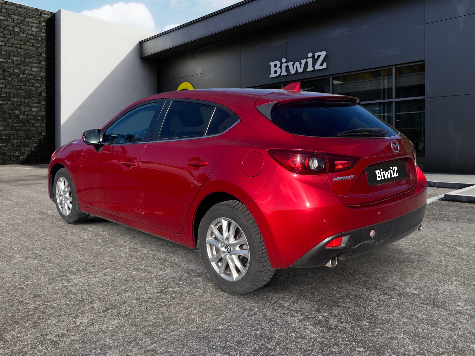Mazda 3 2