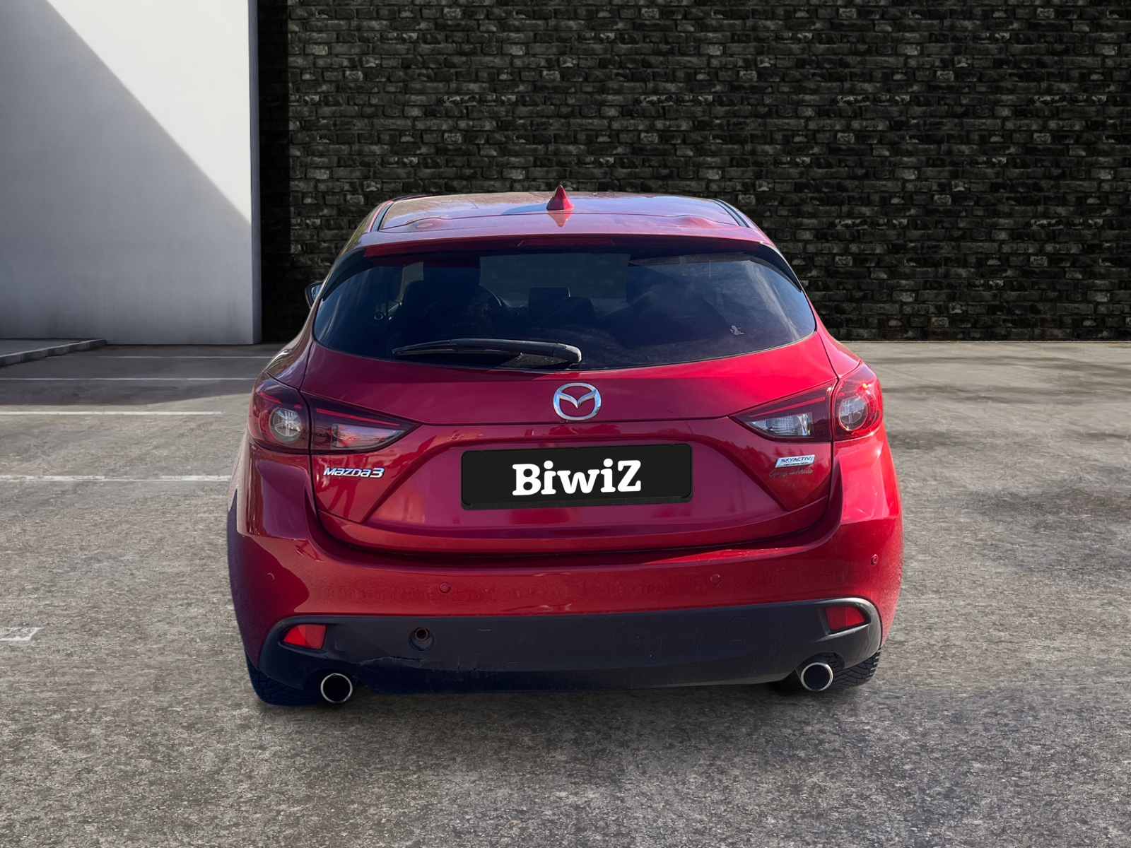 Mazda 3 3