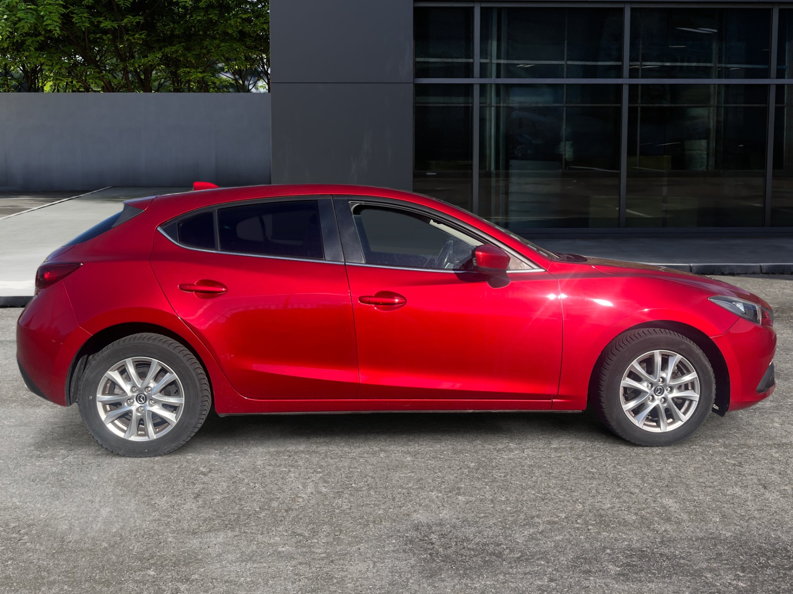 Mazda 3 5