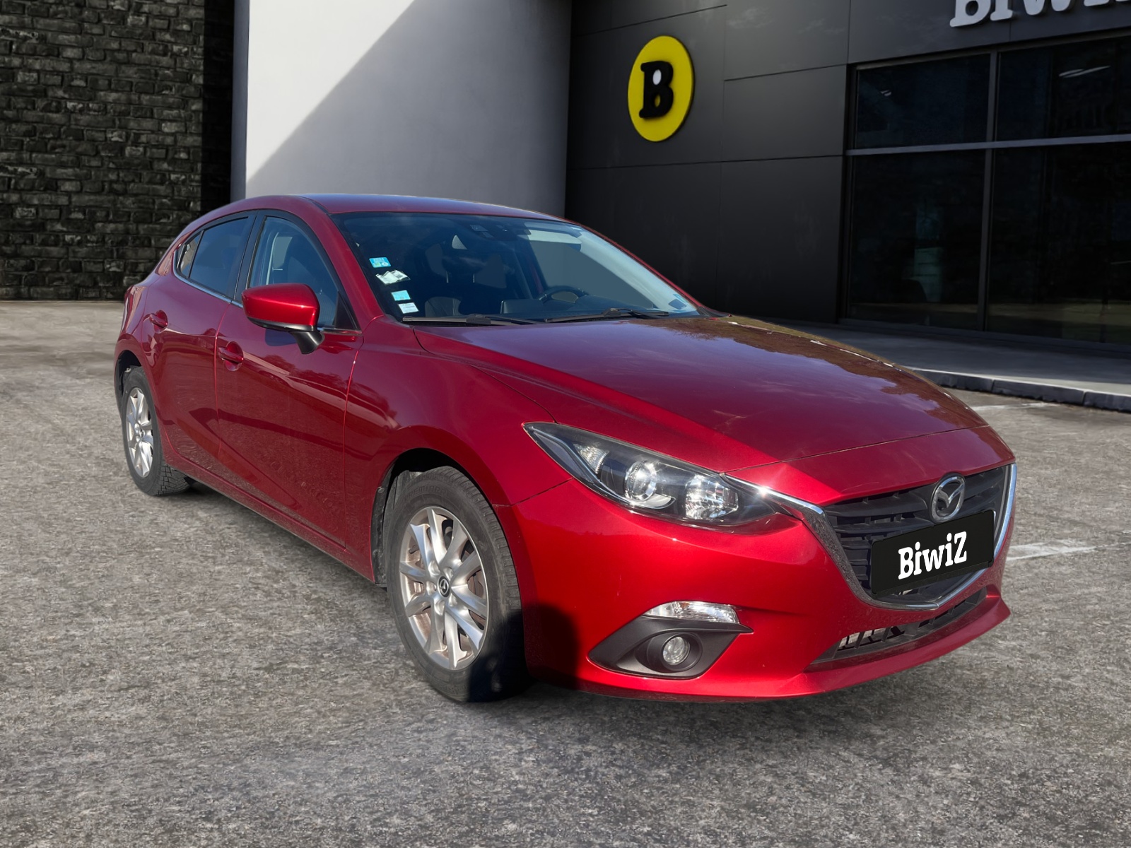 Mazda 3 6