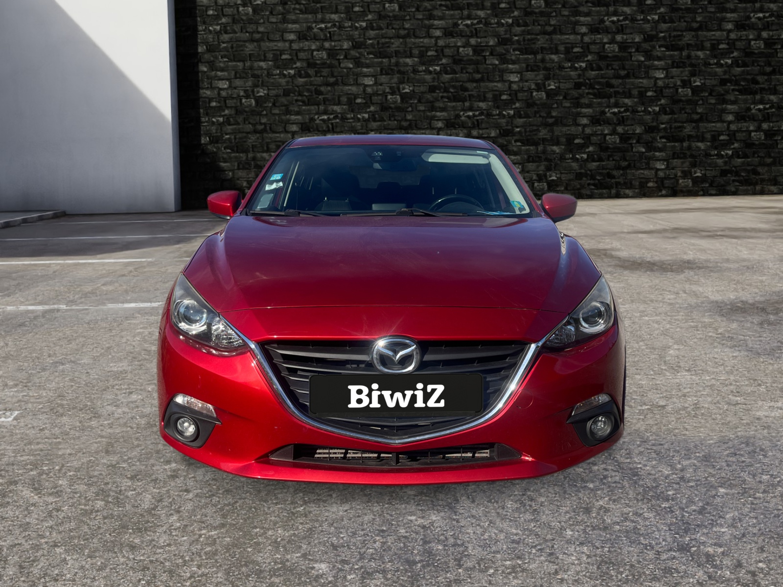 Mazda 3 7