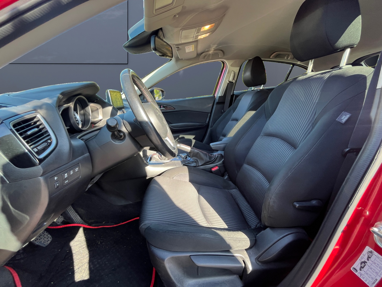 Mazda 3 9