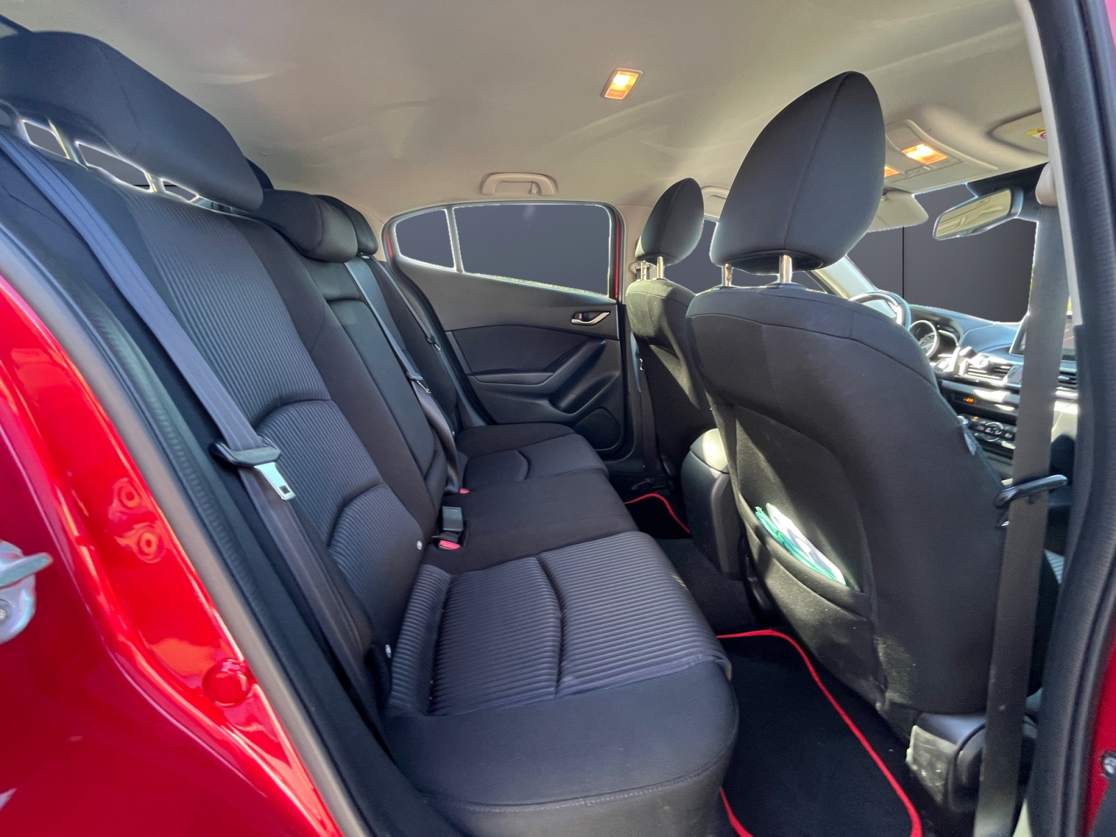 Mazda 3 11