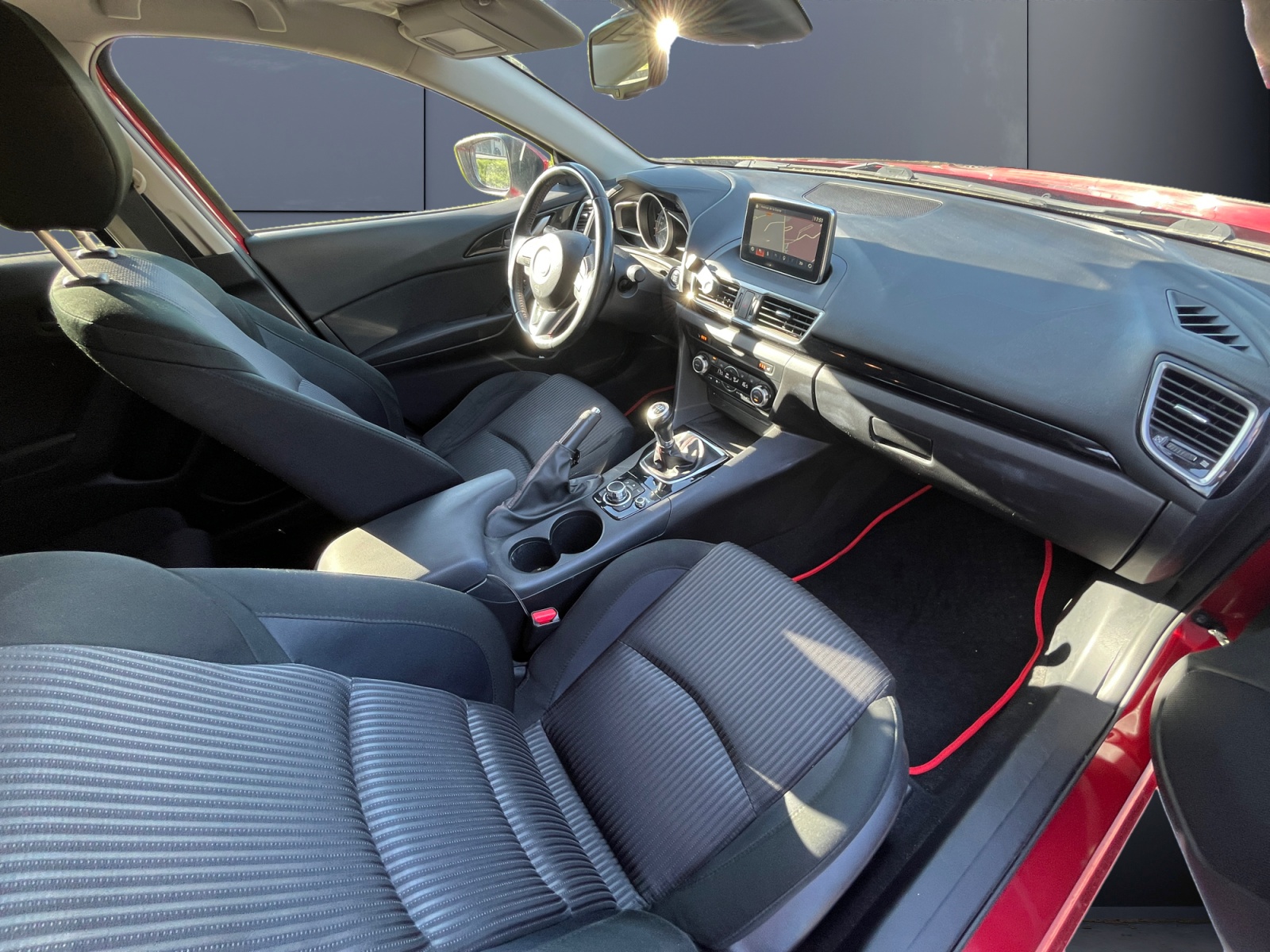 Mazda 3 12