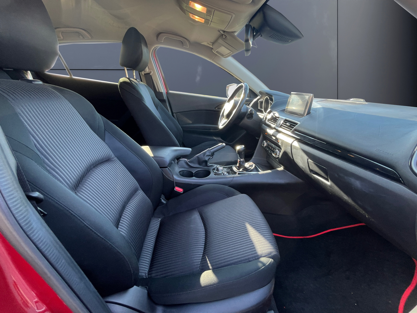 Mazda 3 13