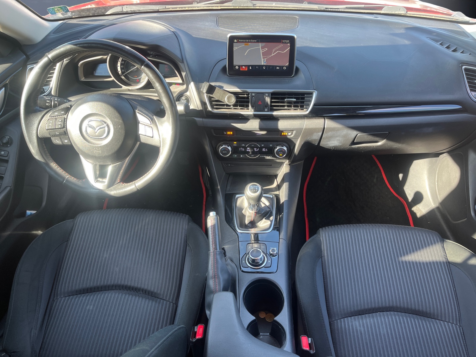 Mazda 3 14