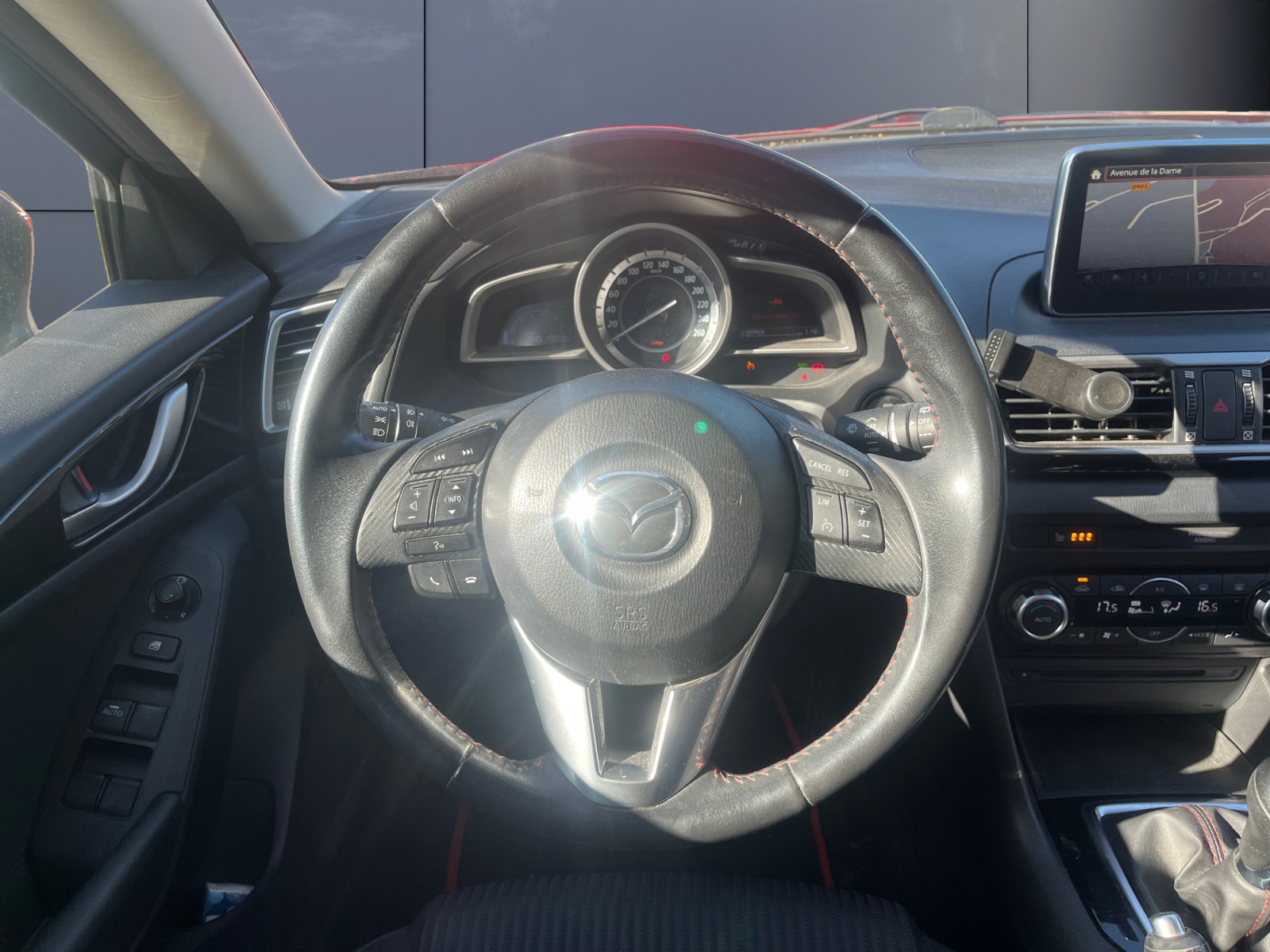 Mazda 3 15