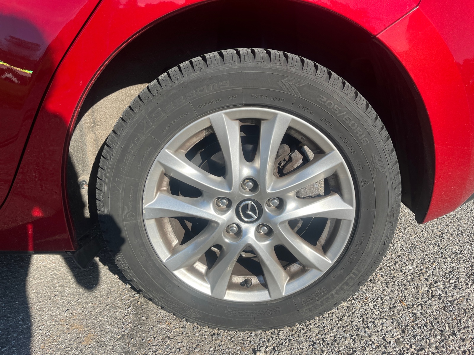 Mazda 3 23