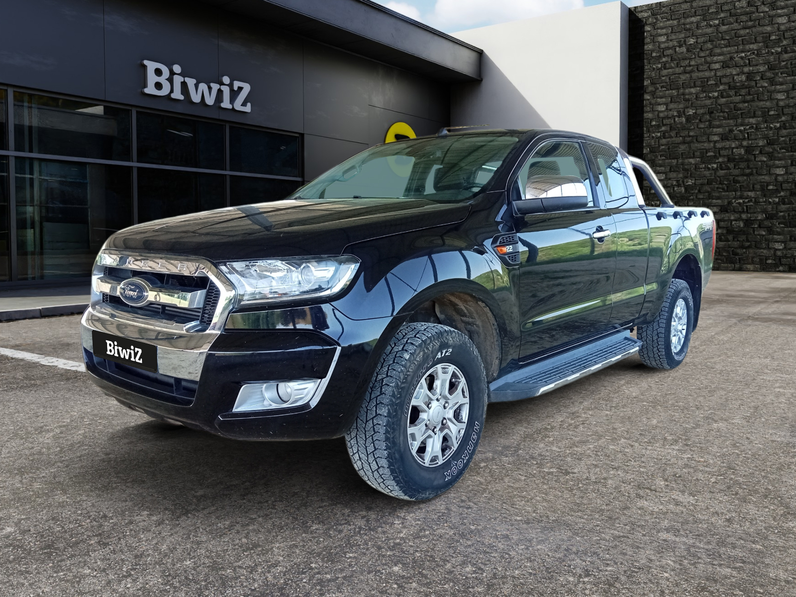 Ford Ranger Super Cabine 2.2 Tdci 160 ch Xlt Sport 4x4 / Tva récupérable