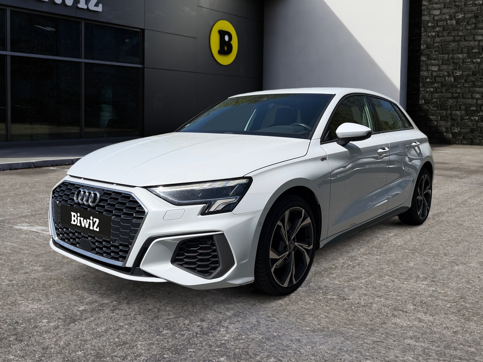 Audi A3 Sportback 2.0 Tdi 116 ch S-line