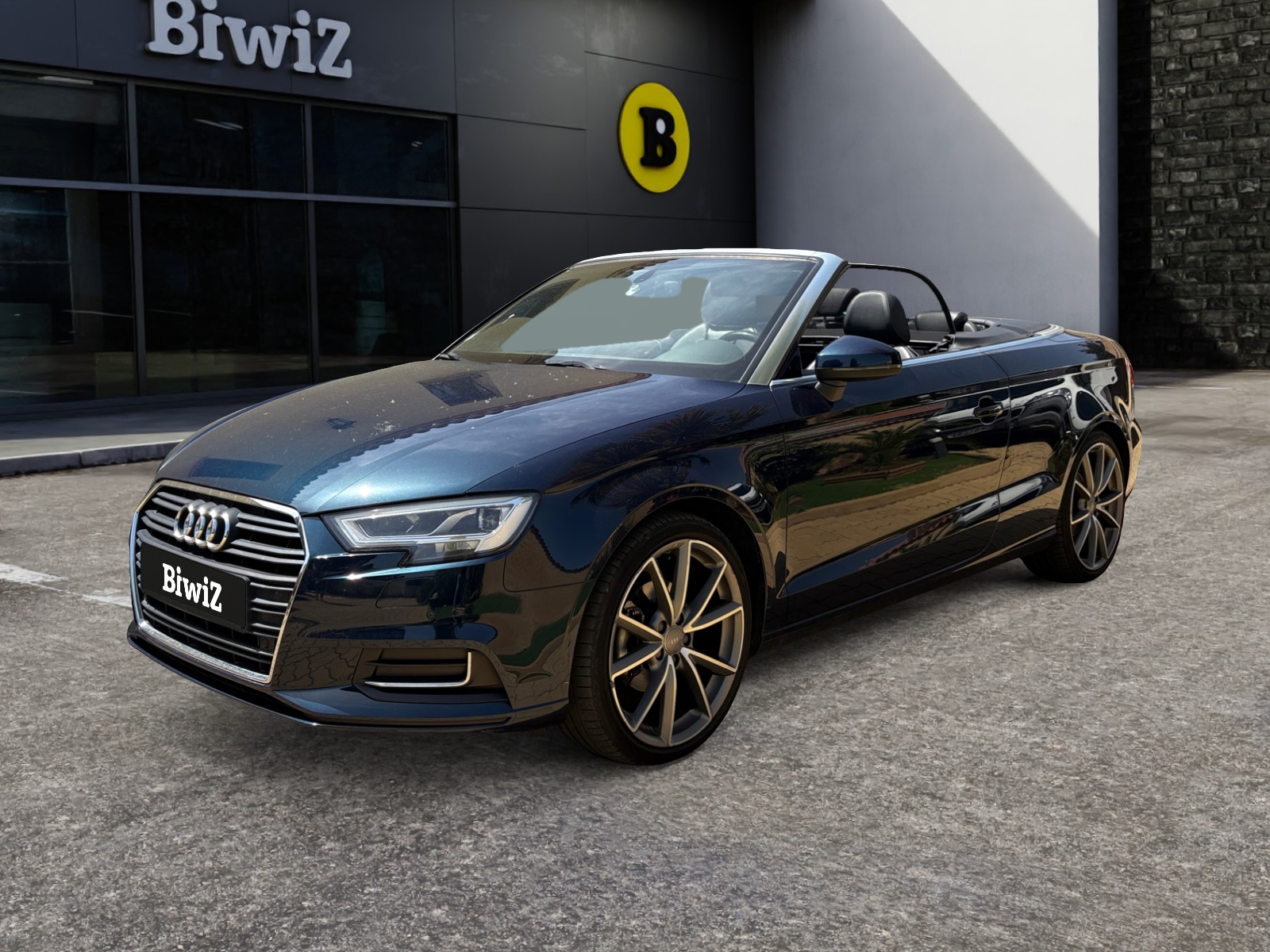 Audi A3 Cabriolet 2.0 Tdi 150 Ambition Luxe S-tronic Bva