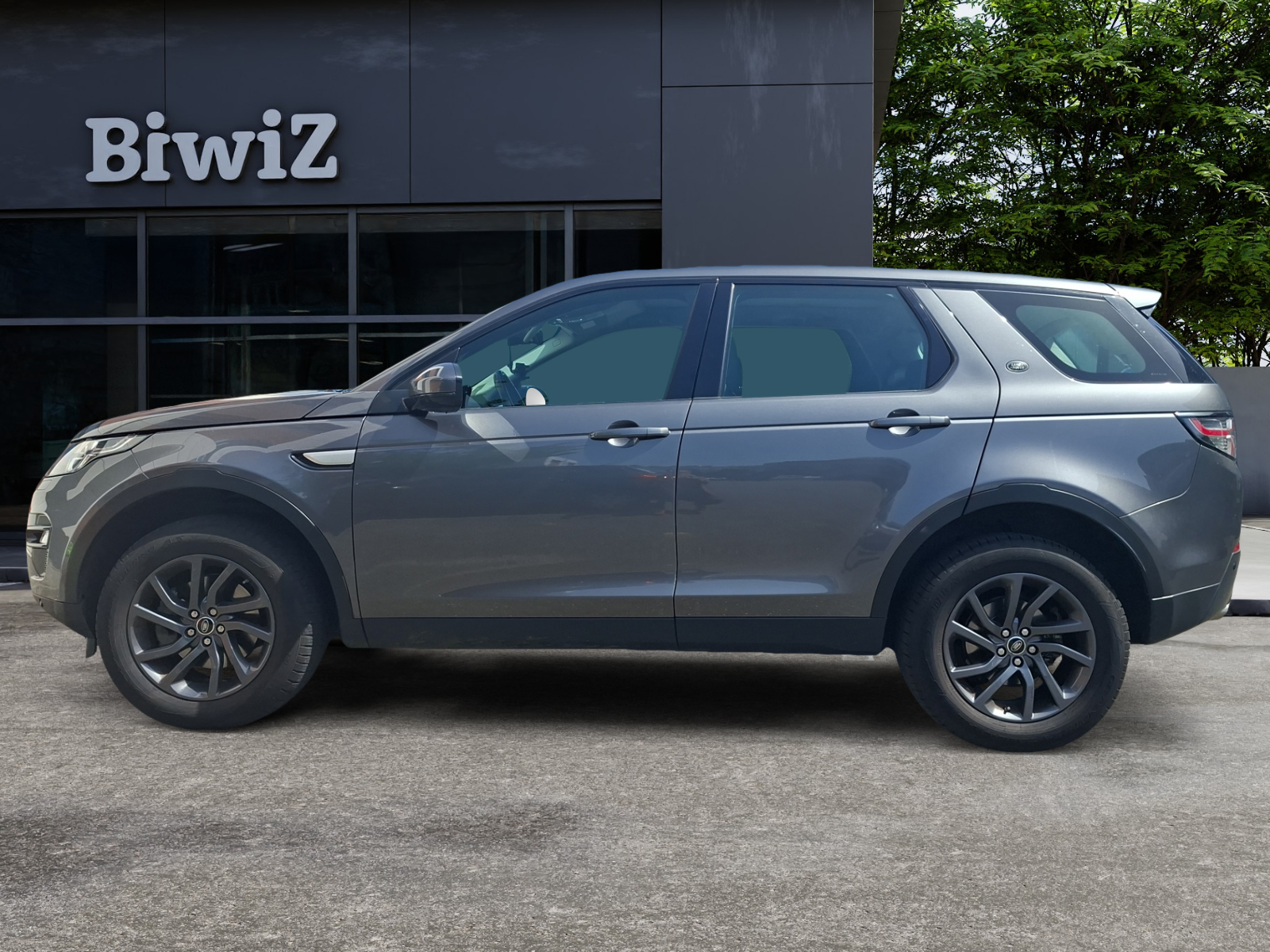 Land Rover Discovery Sport 1