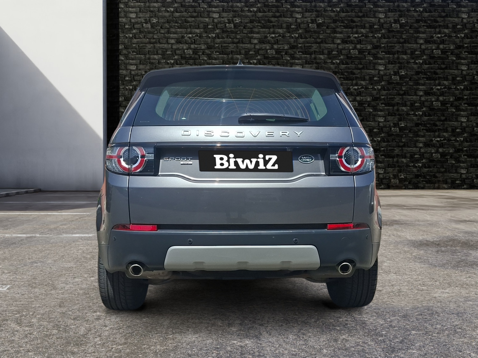 Land Rover Discovery Sport 3