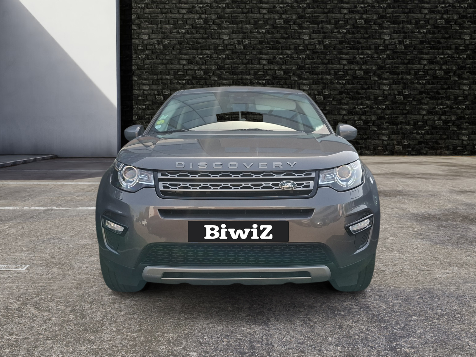 Land Rover Discovery Sport 7