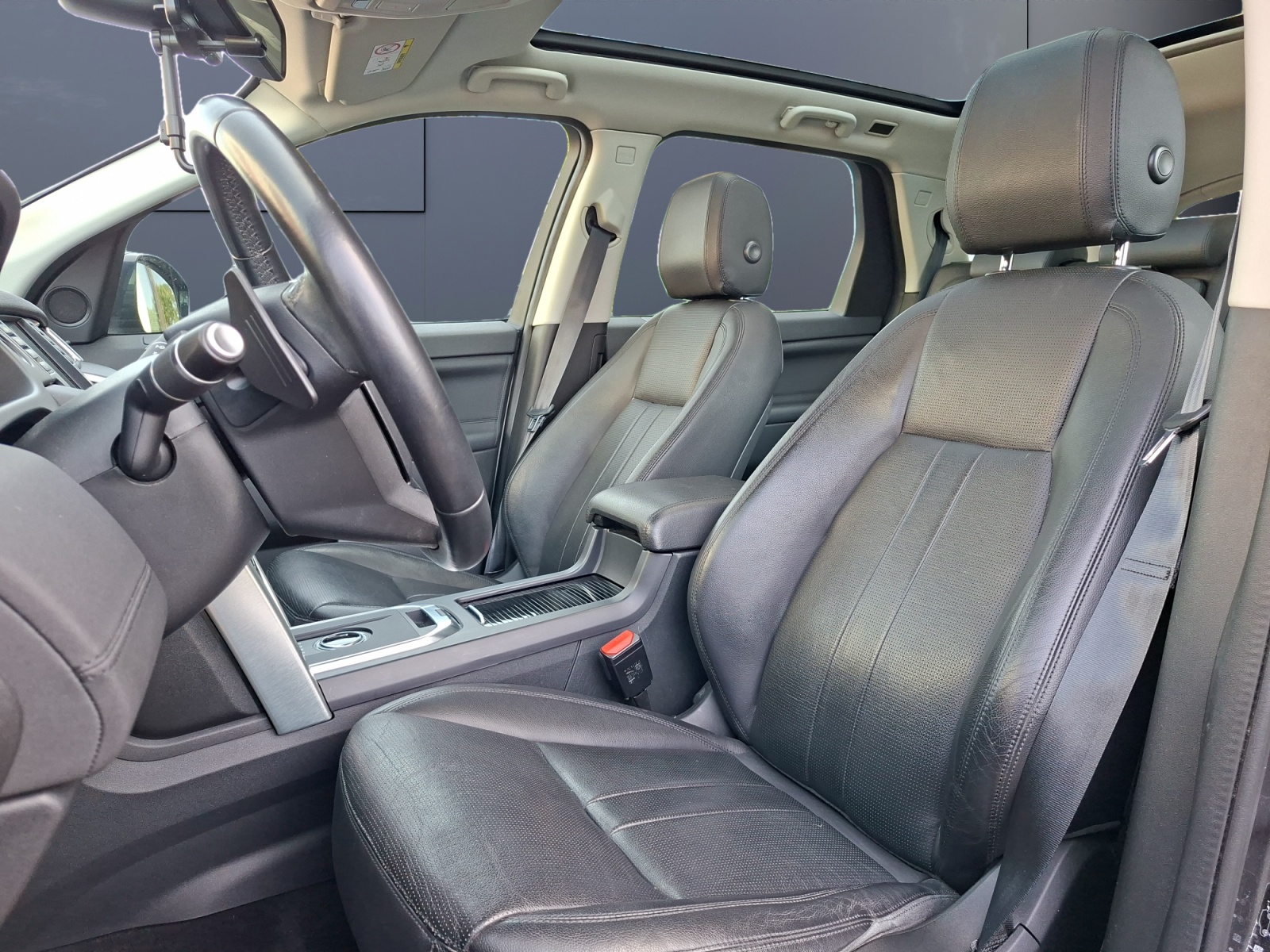 Land Rover Discovery Sport 9