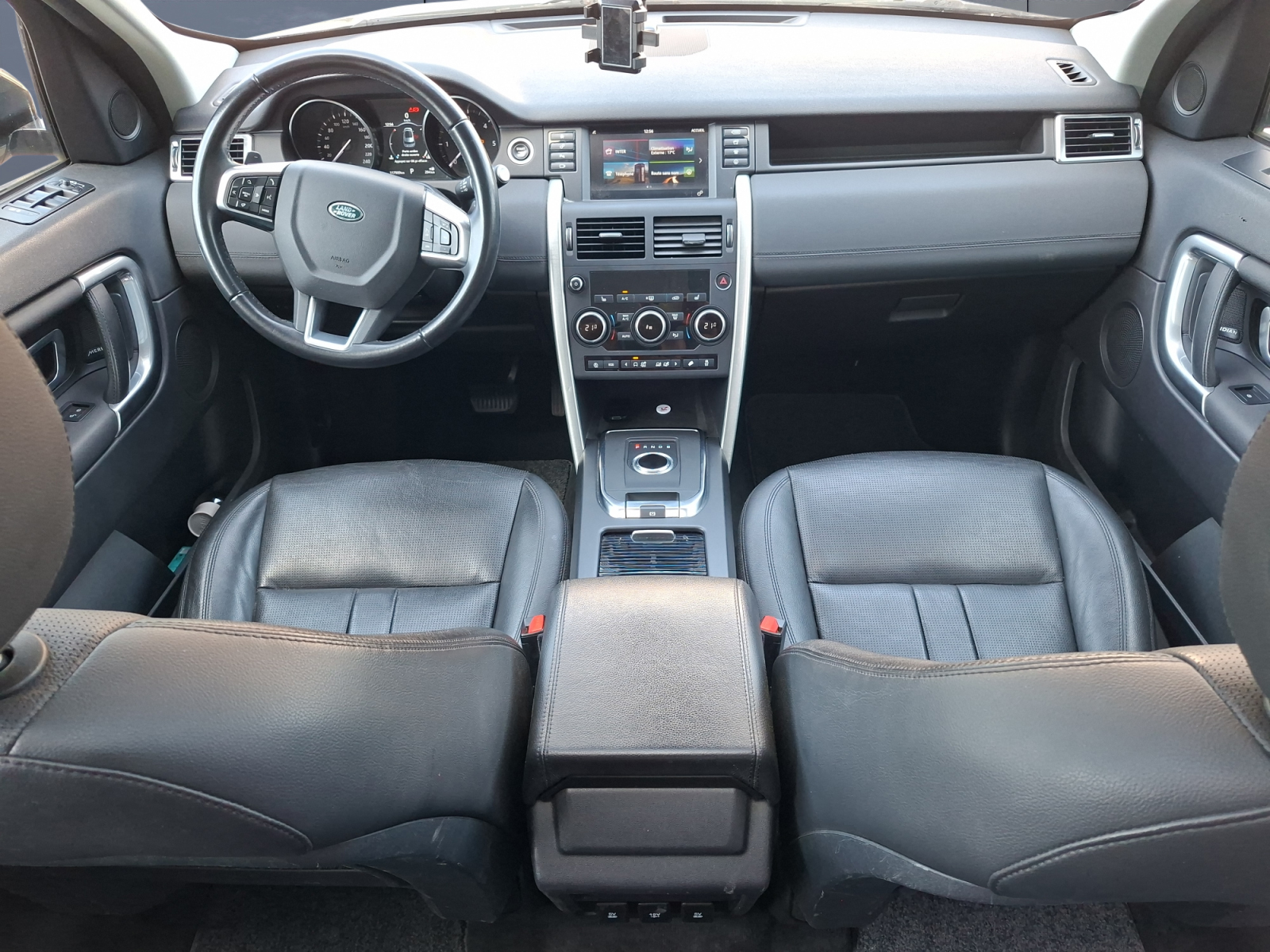 Land Rover Discovery Sport 14