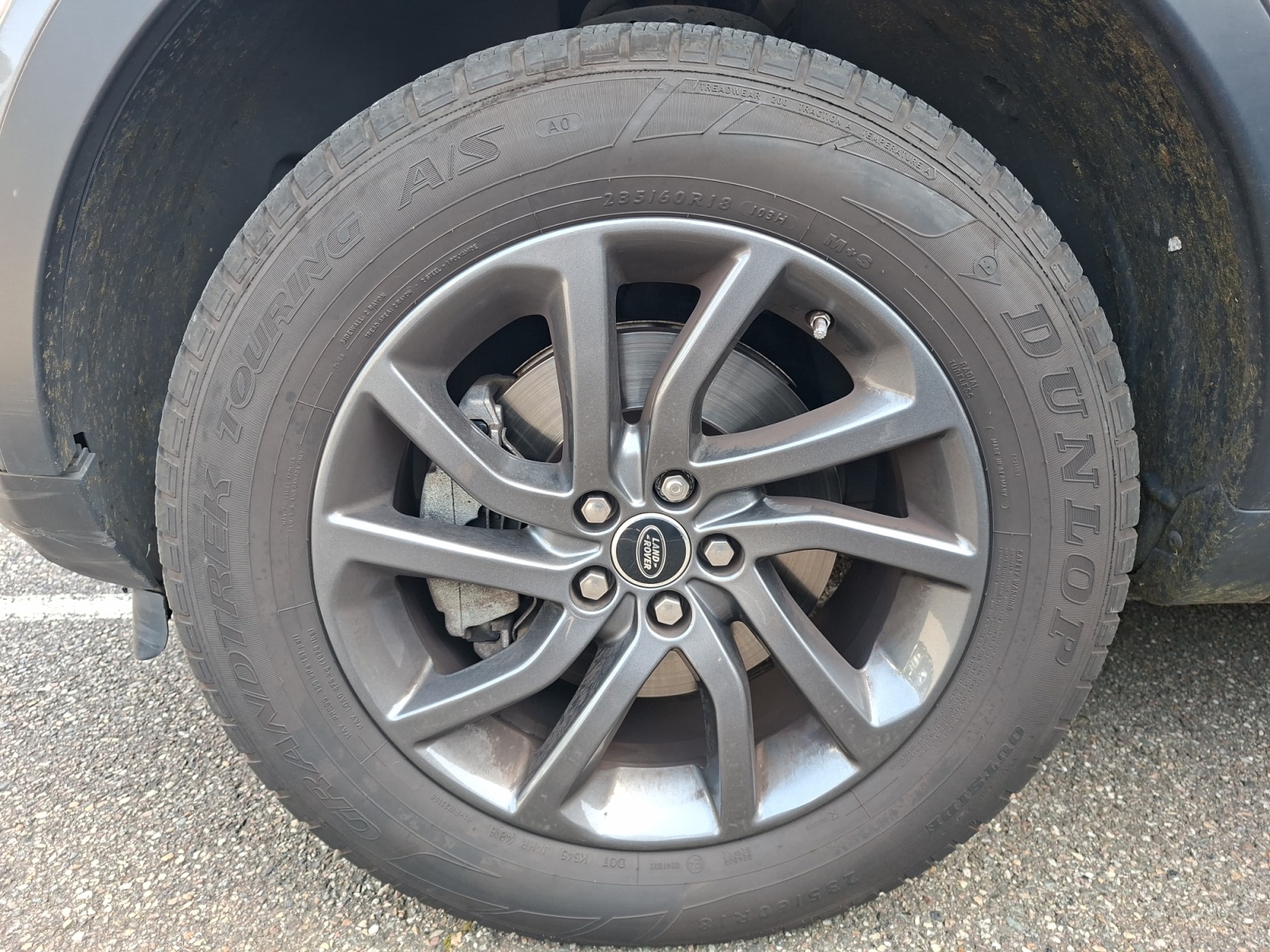 Land Rover Discovery Sport 26