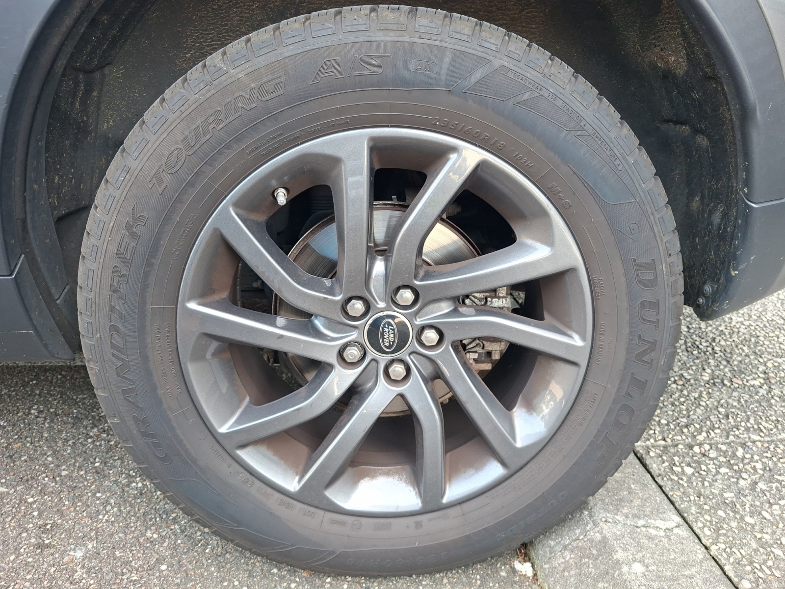 Land Rover Discovery Sport 27