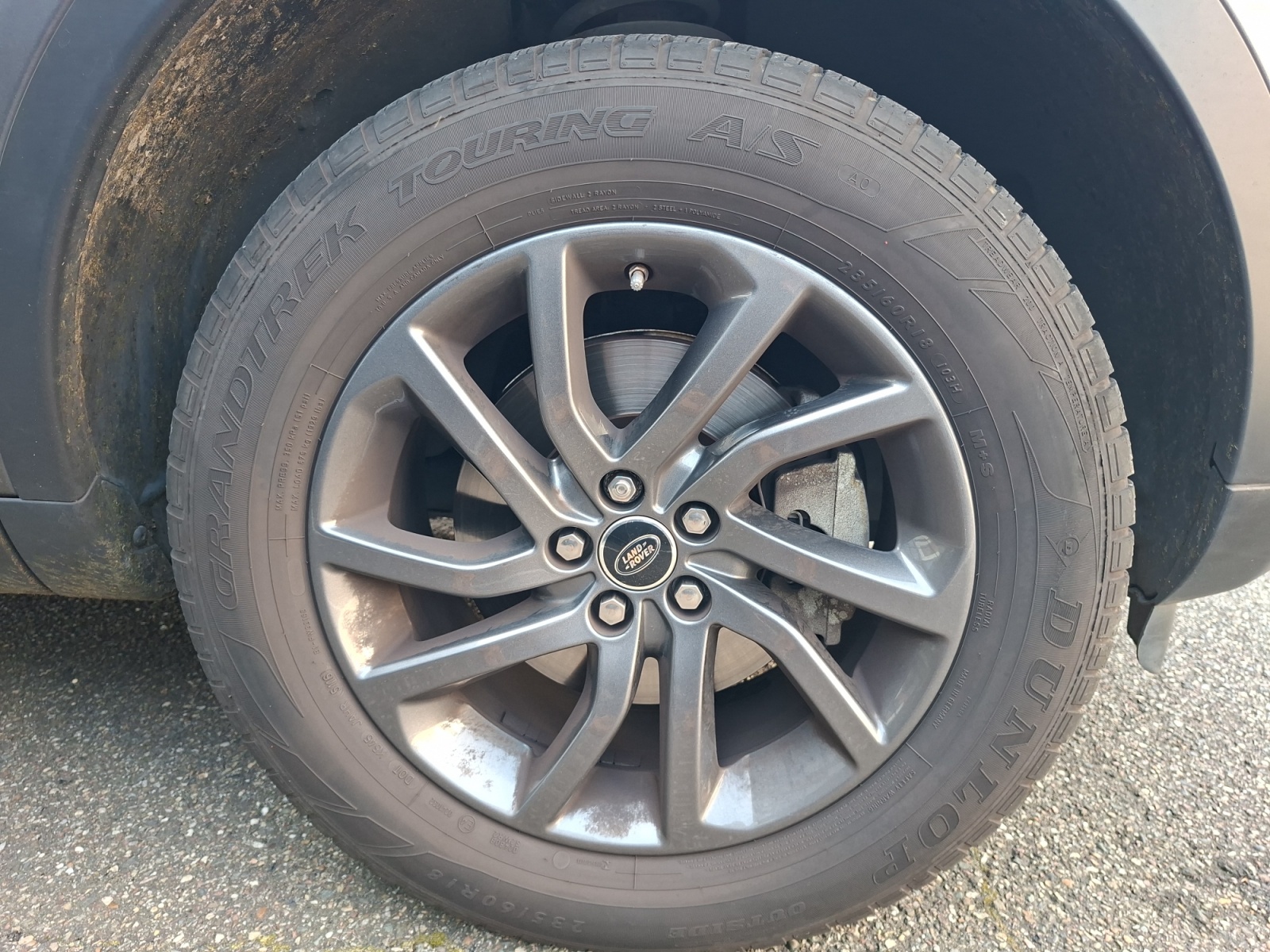 Land Rover Discovery Sport 29