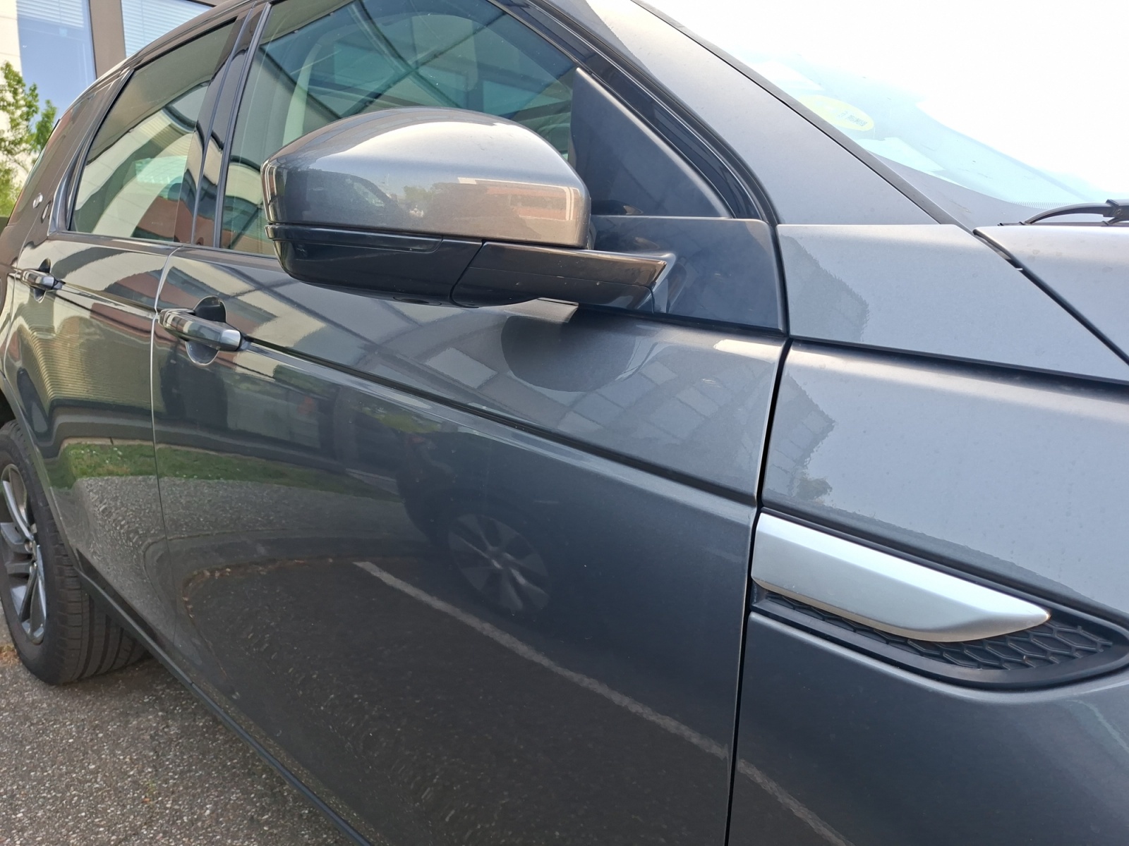 Land Rover Discovery Sport 30