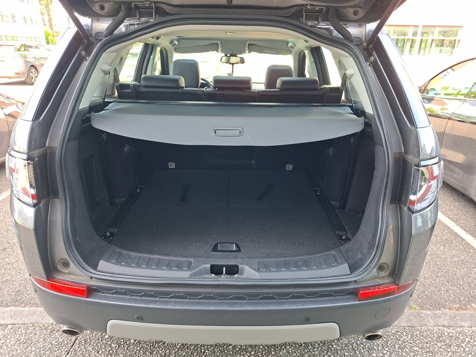 Land Rover Discovery Sport 32