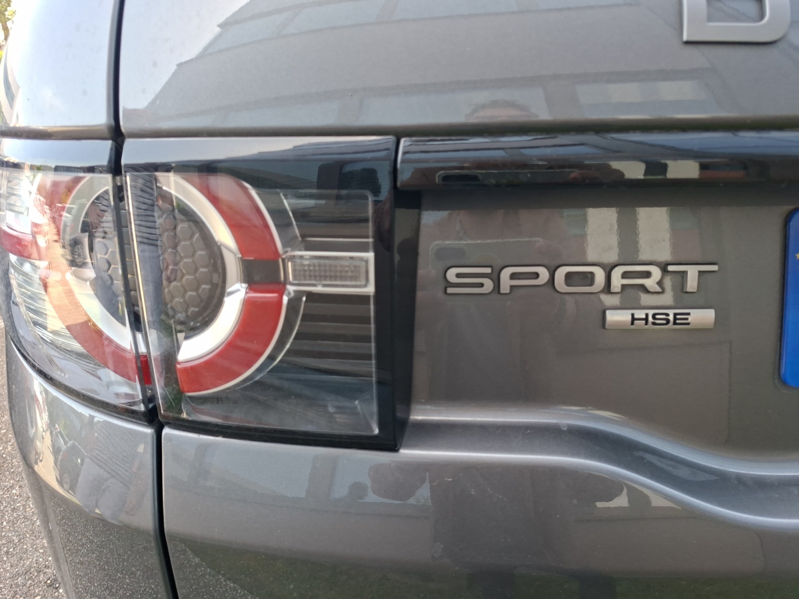 Land Rover Discovery Sport 36