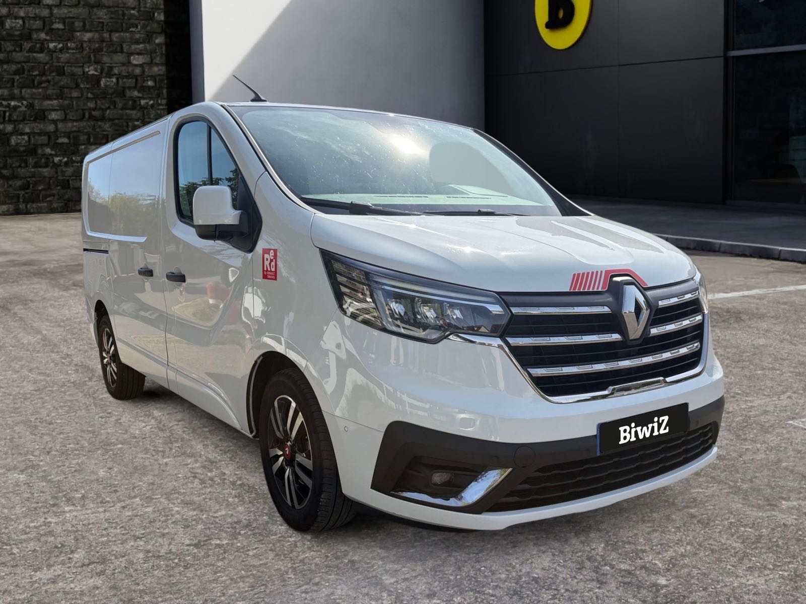 Renault Trafic Vu 6