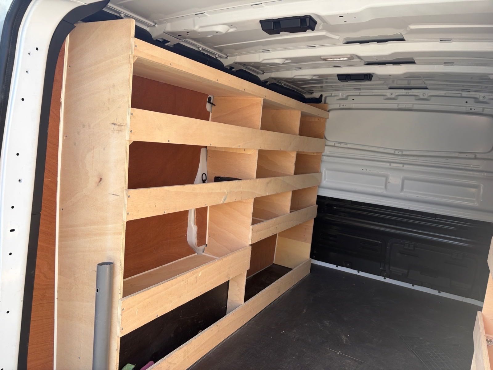 Renault Trafic Vu 10