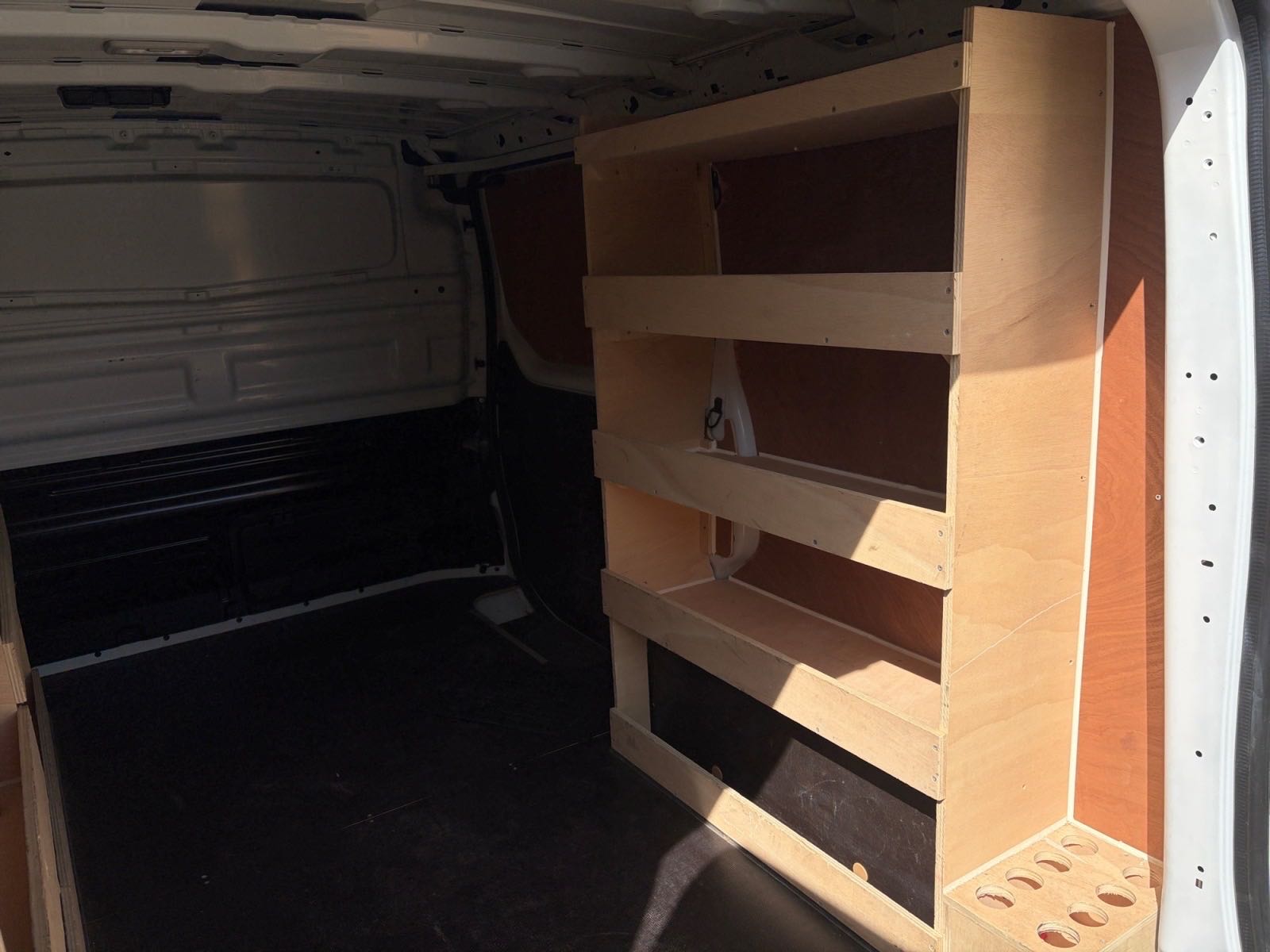 Renault Trafic Vu 11