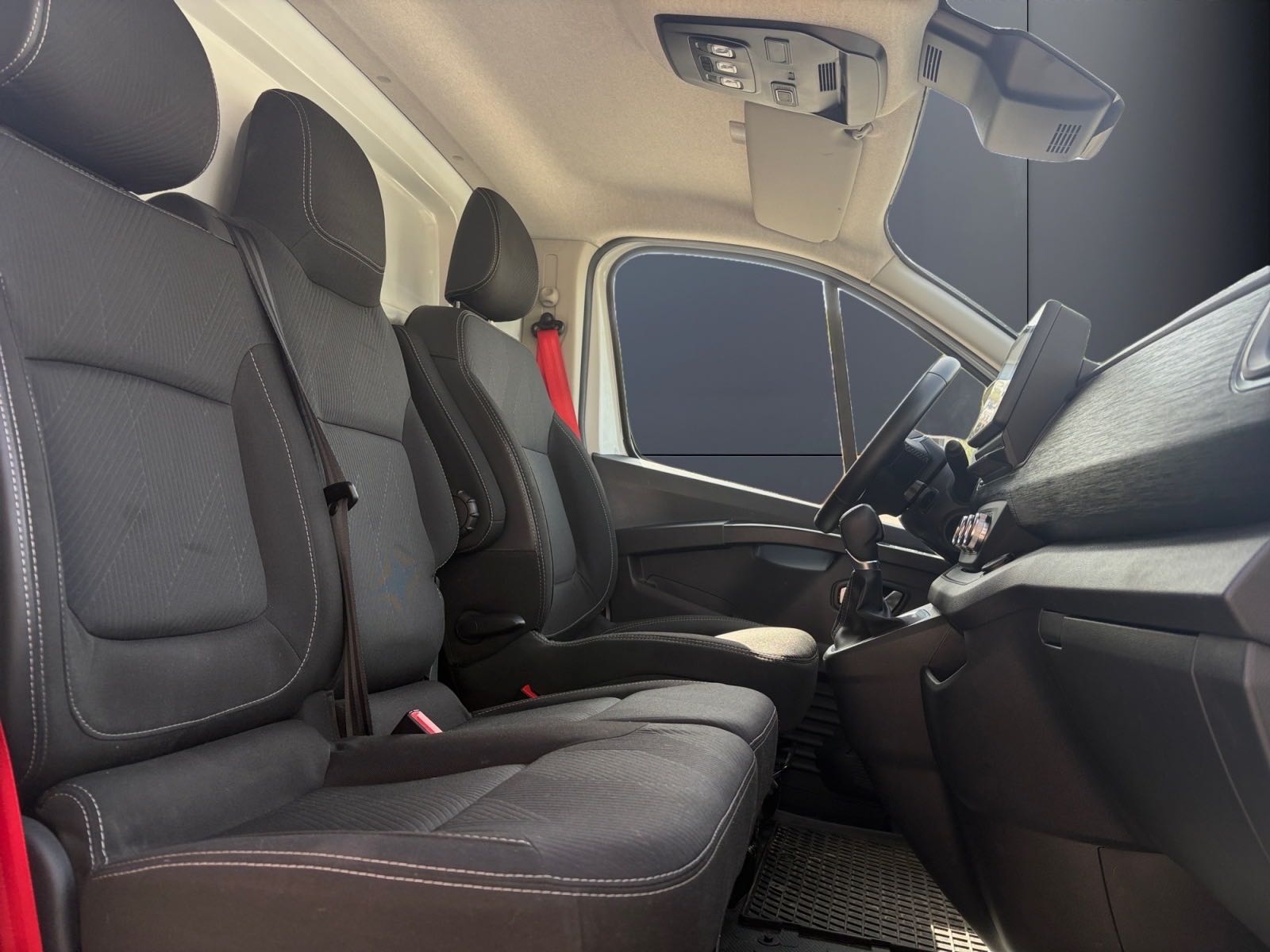 Renault Trafic Vu 13