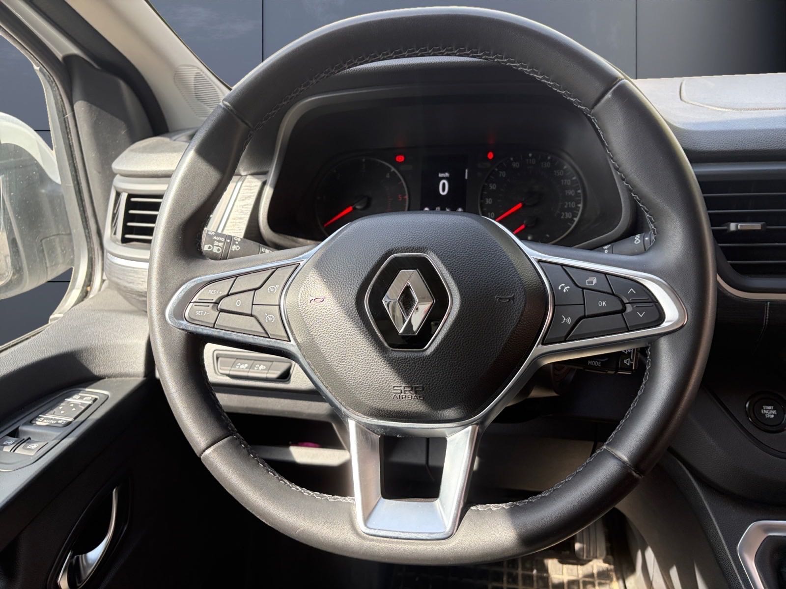 Renault Trafic Vu 15