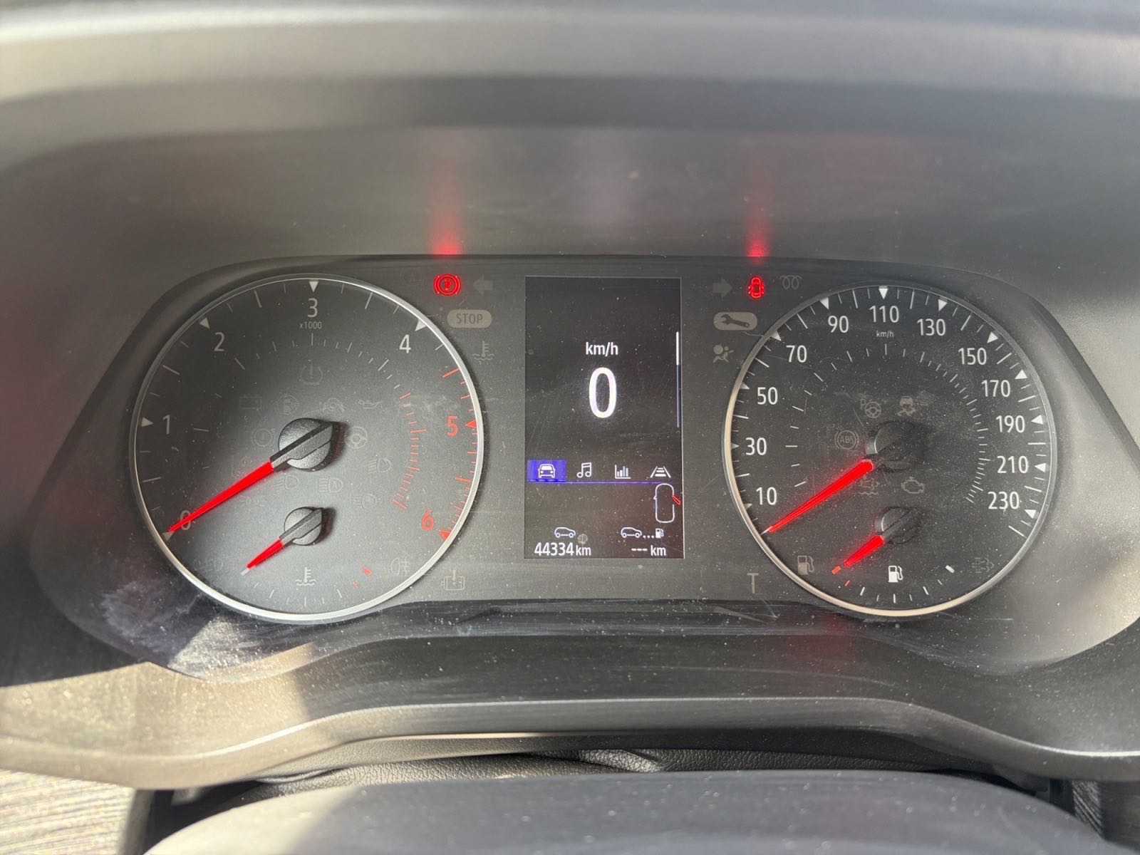 Renault Trafic Vu 16