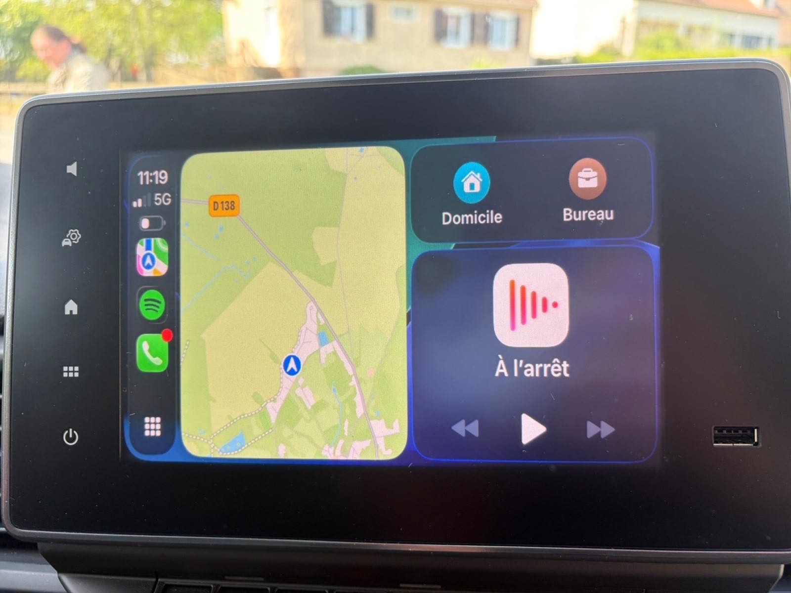 Renault Trafic Vu 18